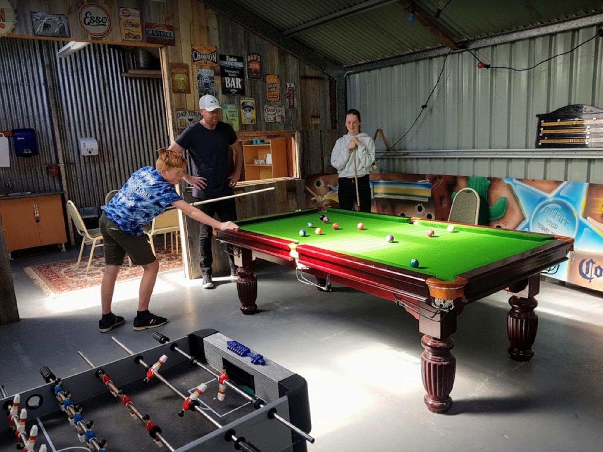 Strahan Retreat Holiday Park