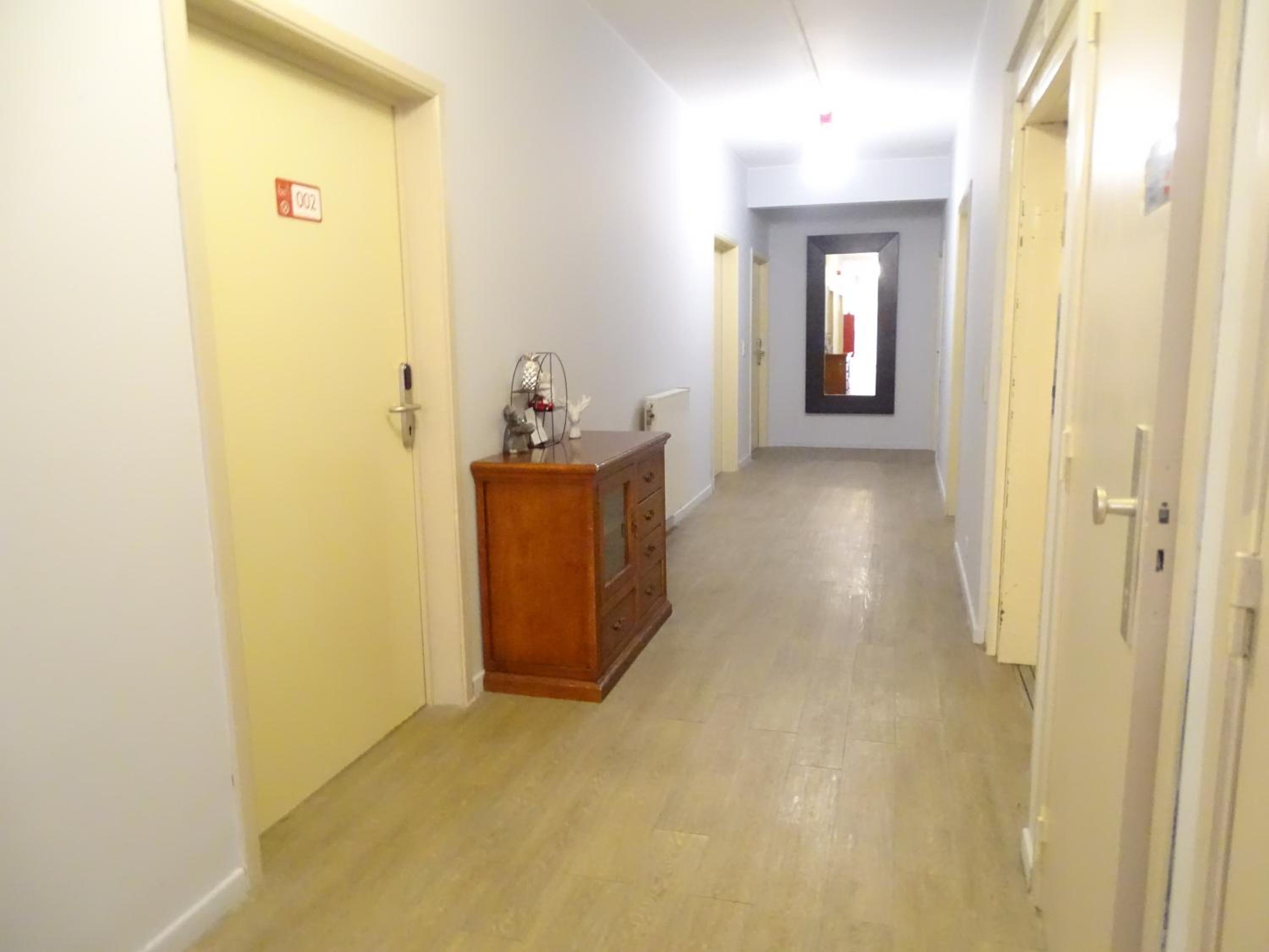 Budget Flats Brussels view 2