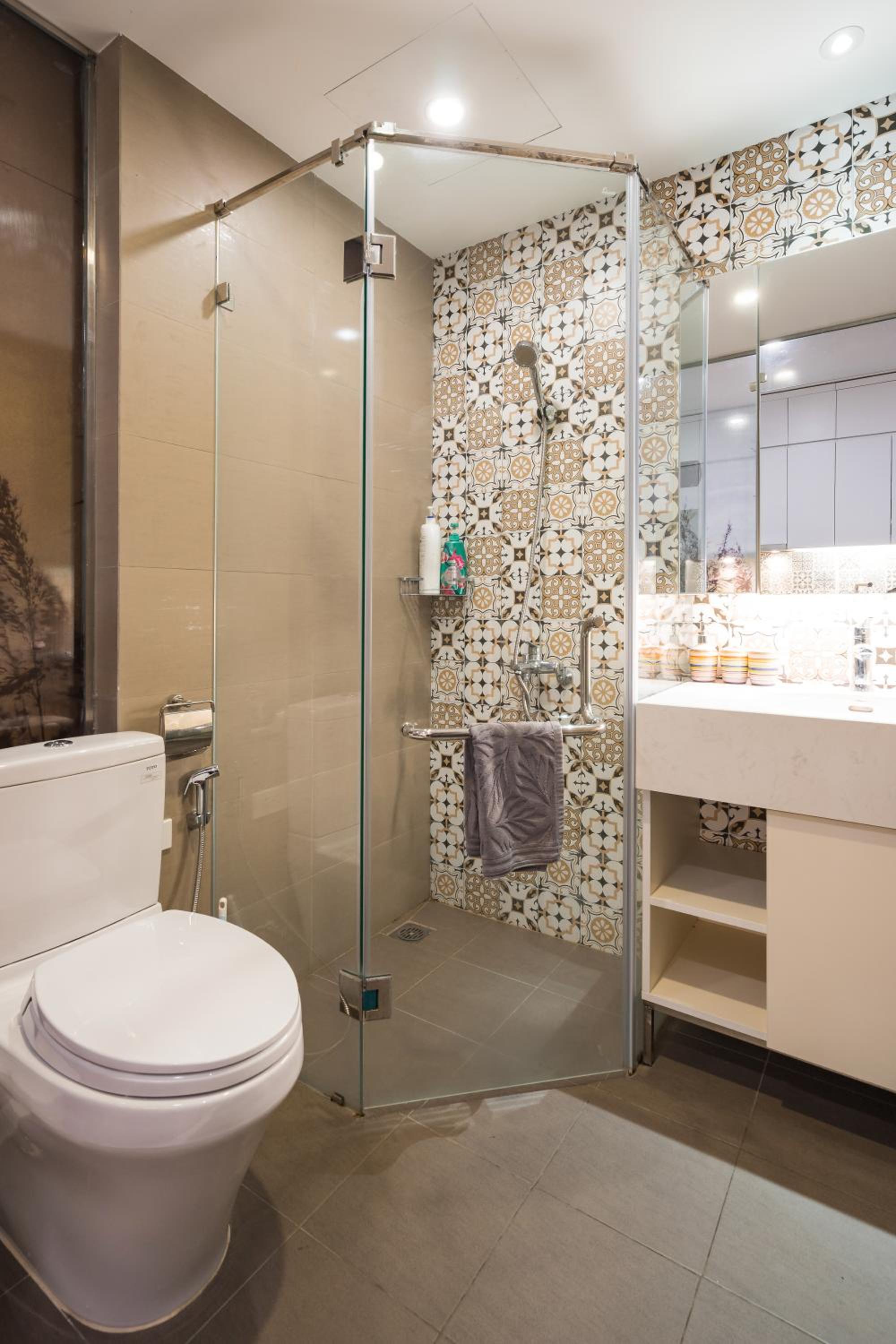 BOM HOMES- VINHOMES GREENBAY- Service Apartment