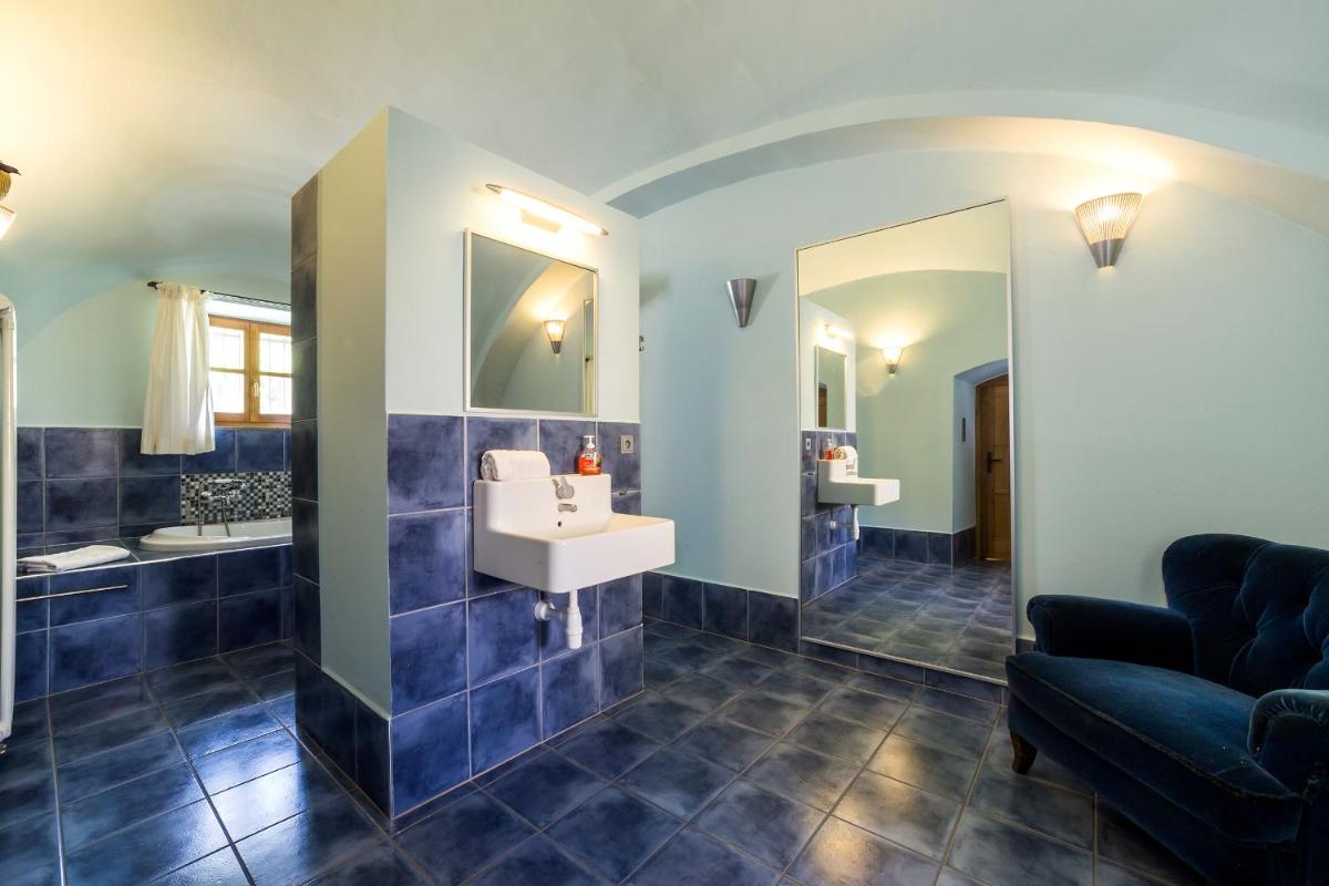 Apartmán Zahrádka