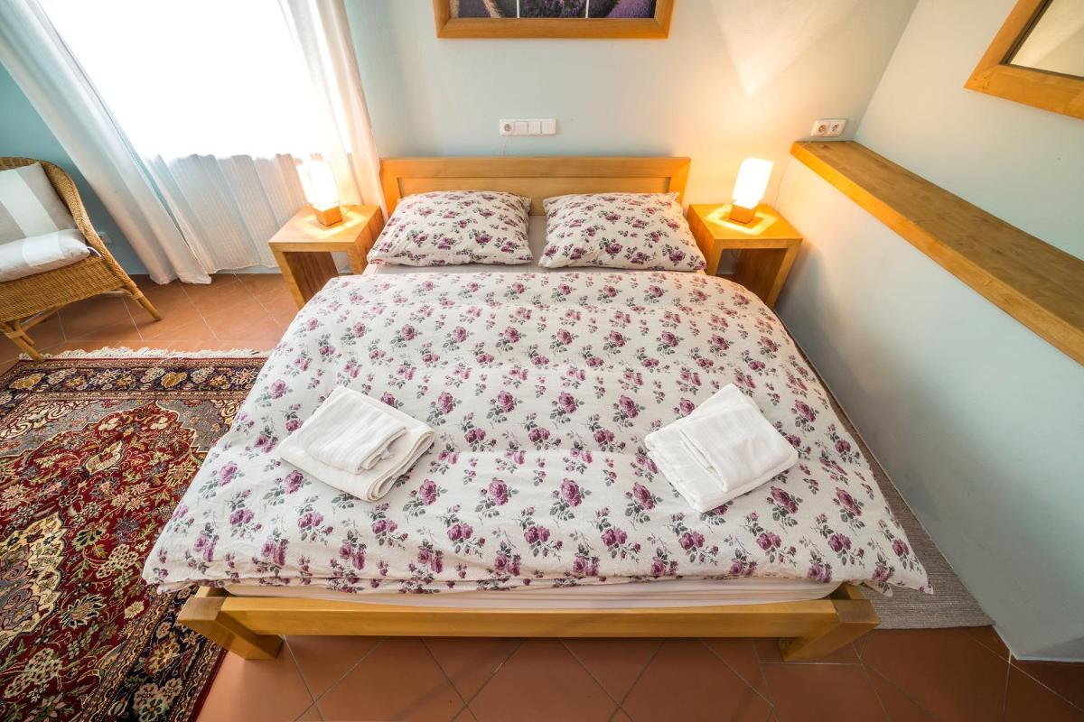 Apartmán Zahrádka