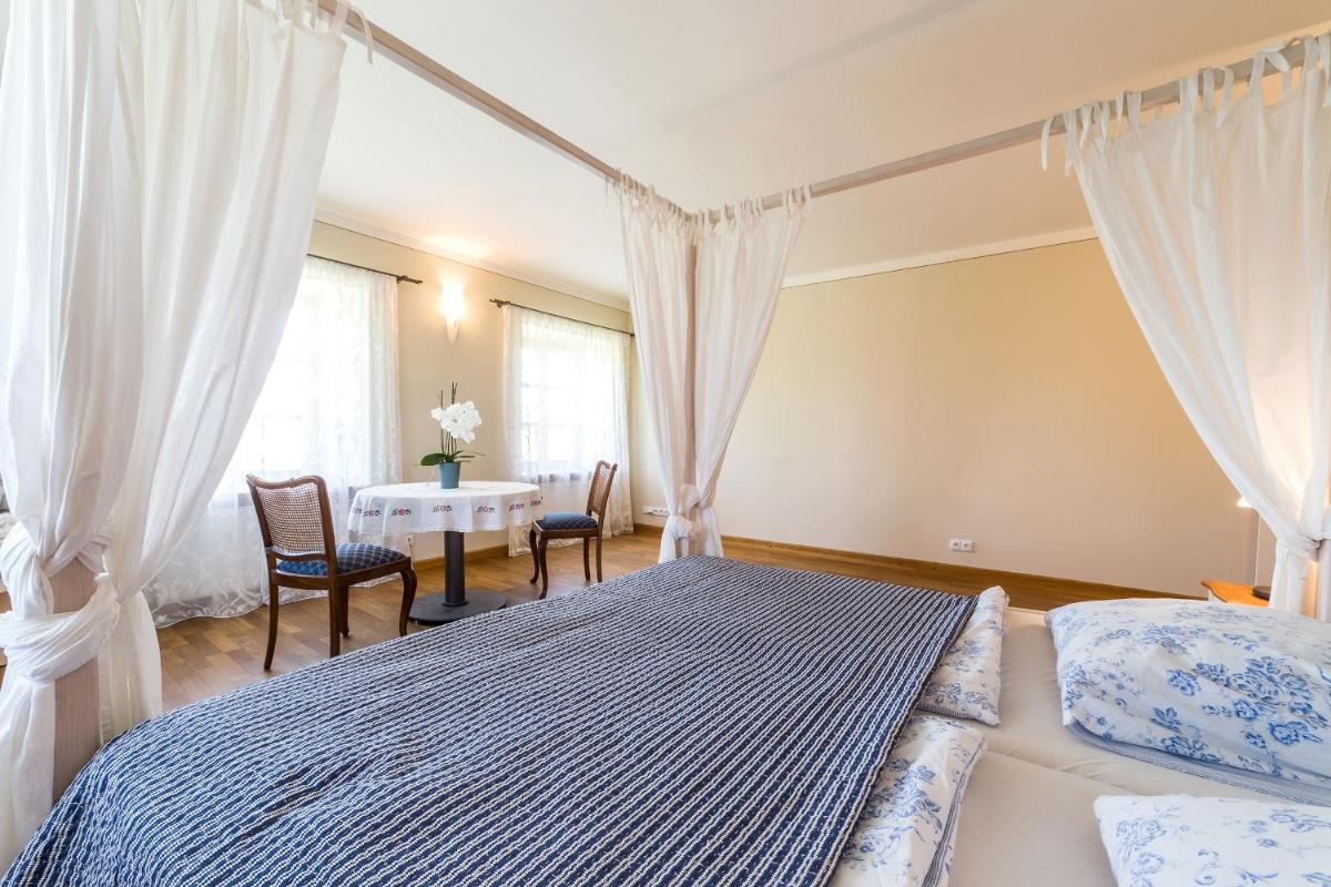 Apartmán Zahrádka