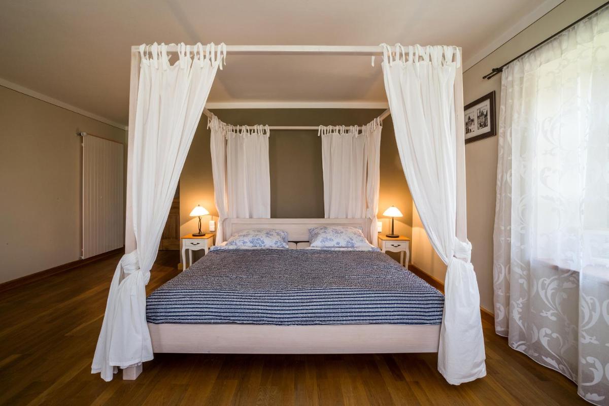 Apartmán Zahrádka