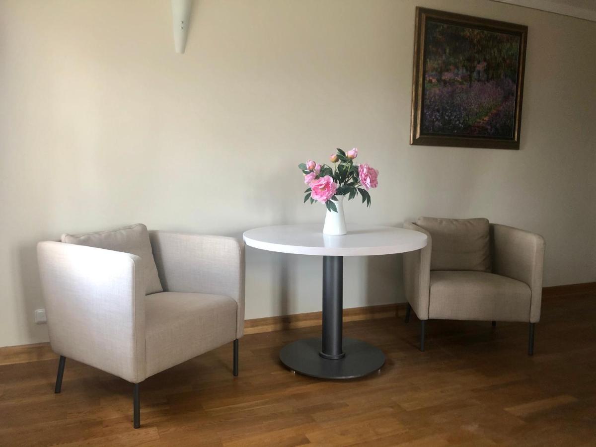 Apartmán Zahrádka