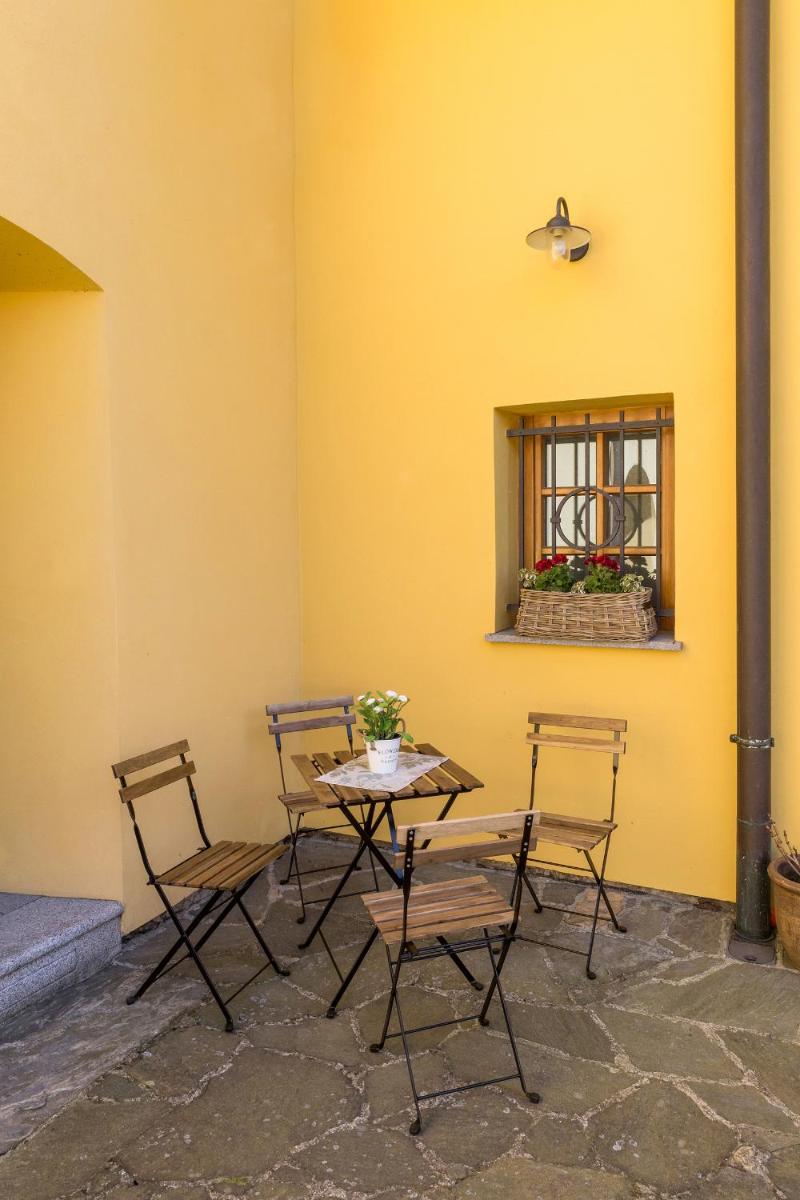 Apartmán Zahrádka