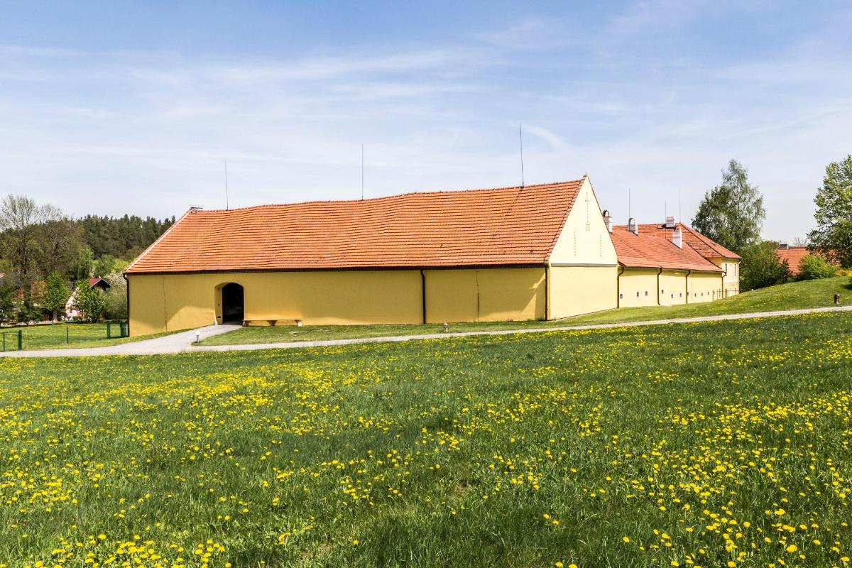 Apartmán Zahrádka