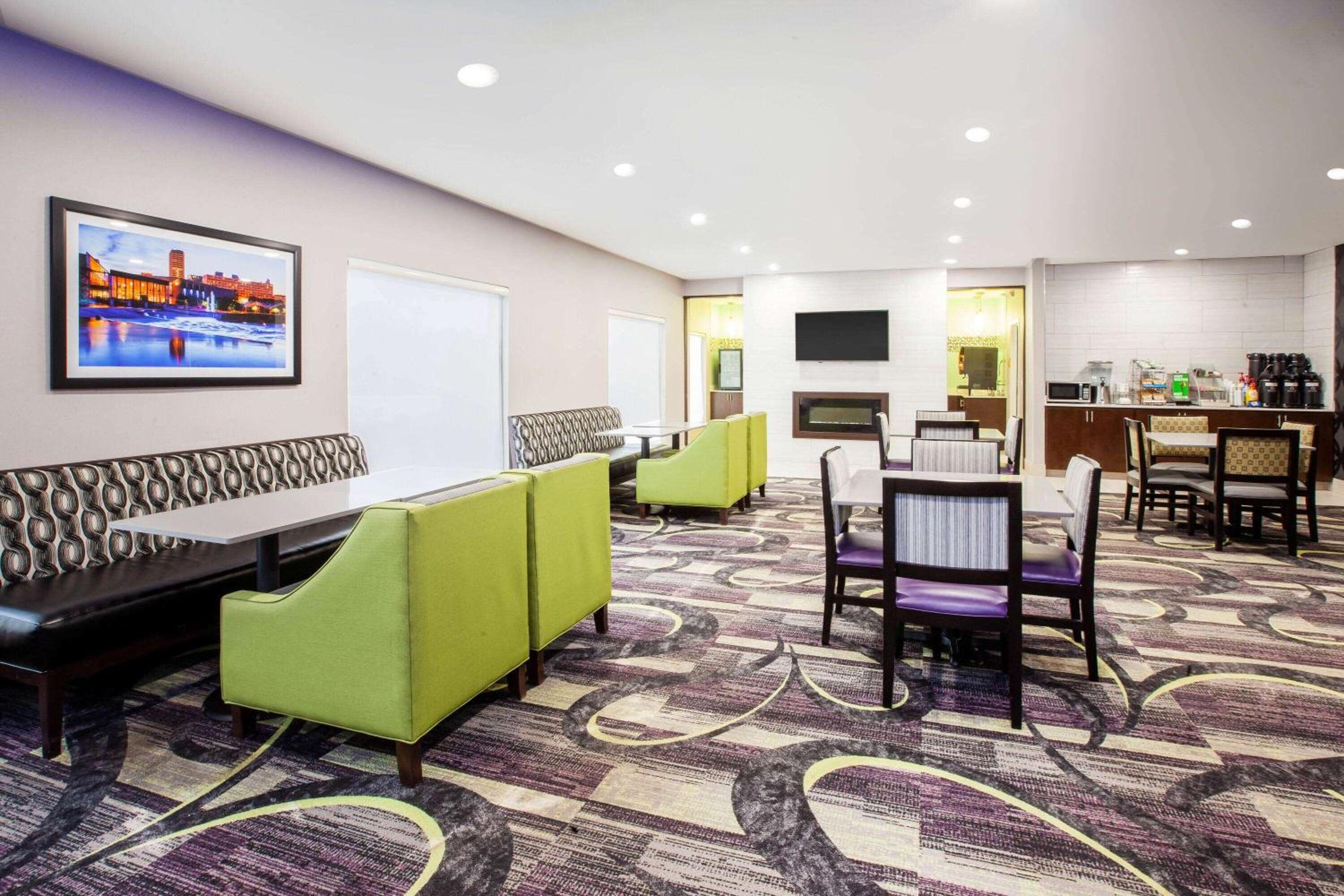 La Quinta Inn and Suites by Wyndham Elkhart, Bilde 17