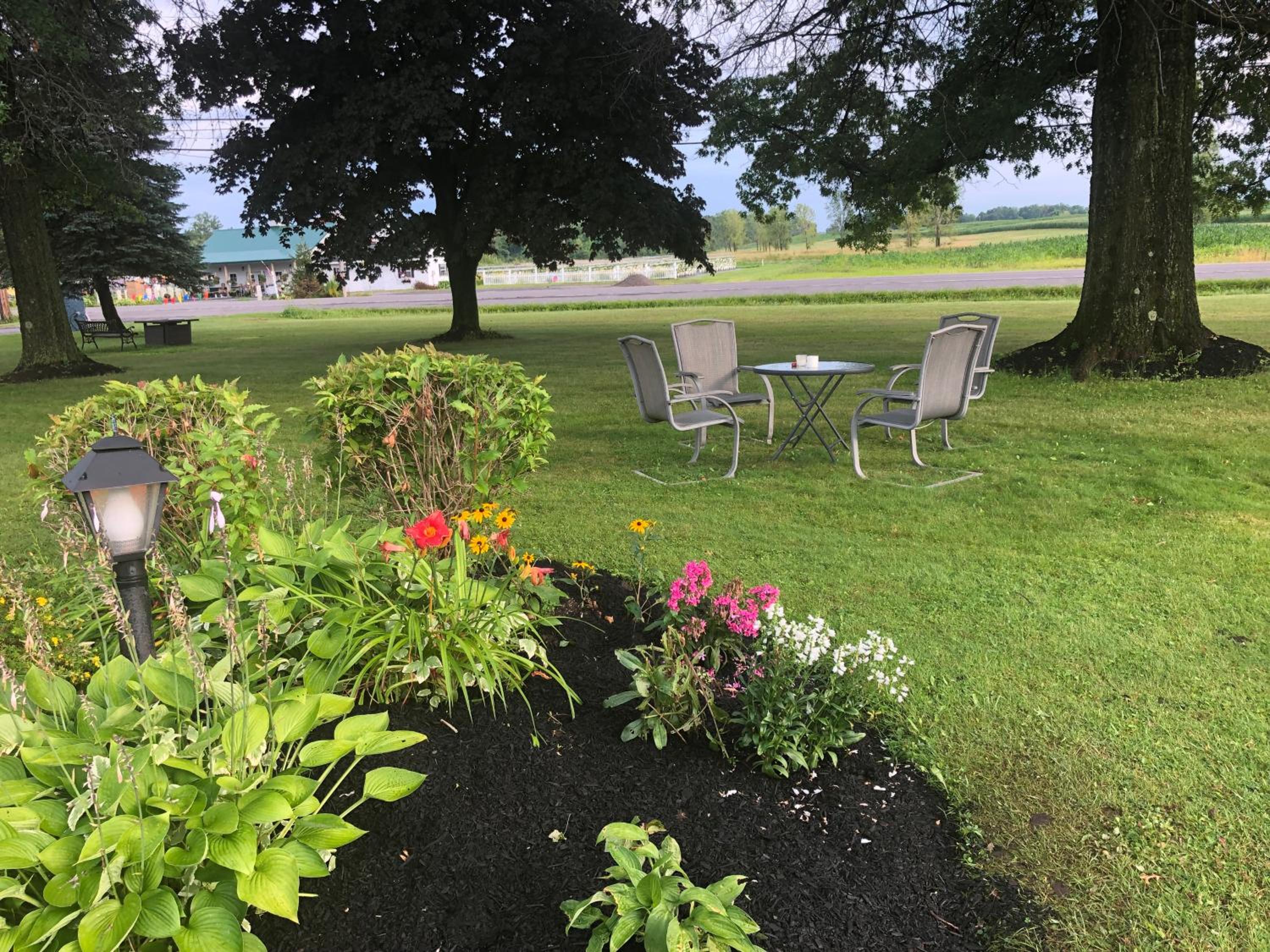 Skaneateles Inn on 20