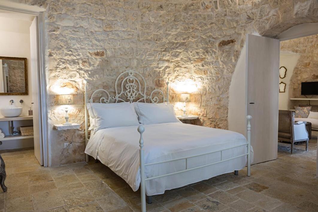 Borgo Fantese en Ostuni