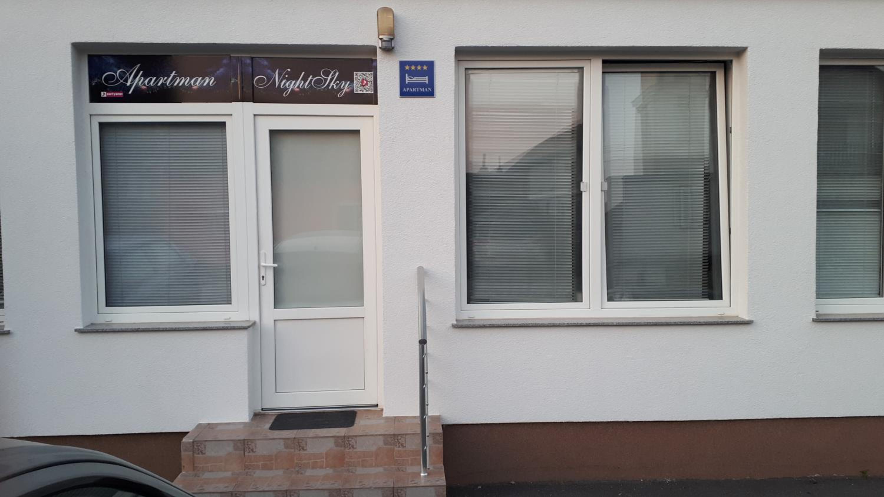 Hotel NightSky - Image 1