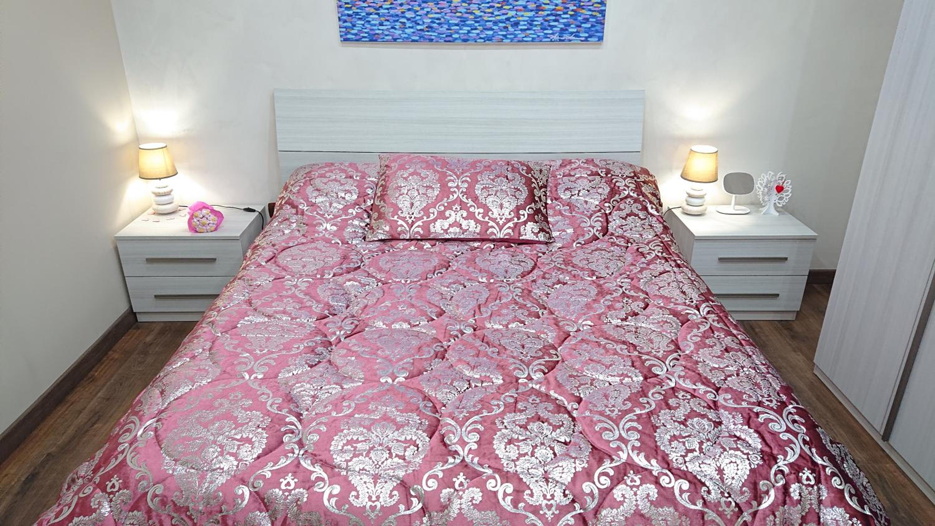 Sky-Terrace in Central Station, 3 bedrooms