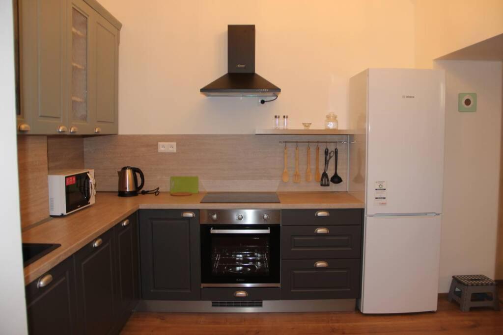 Apartment"Na Hlavnej" view 2