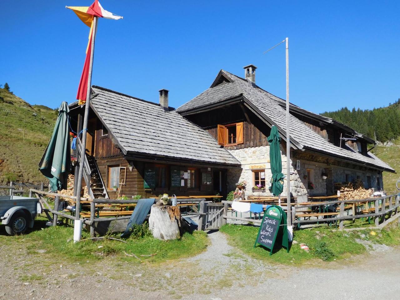 Straniger Alm