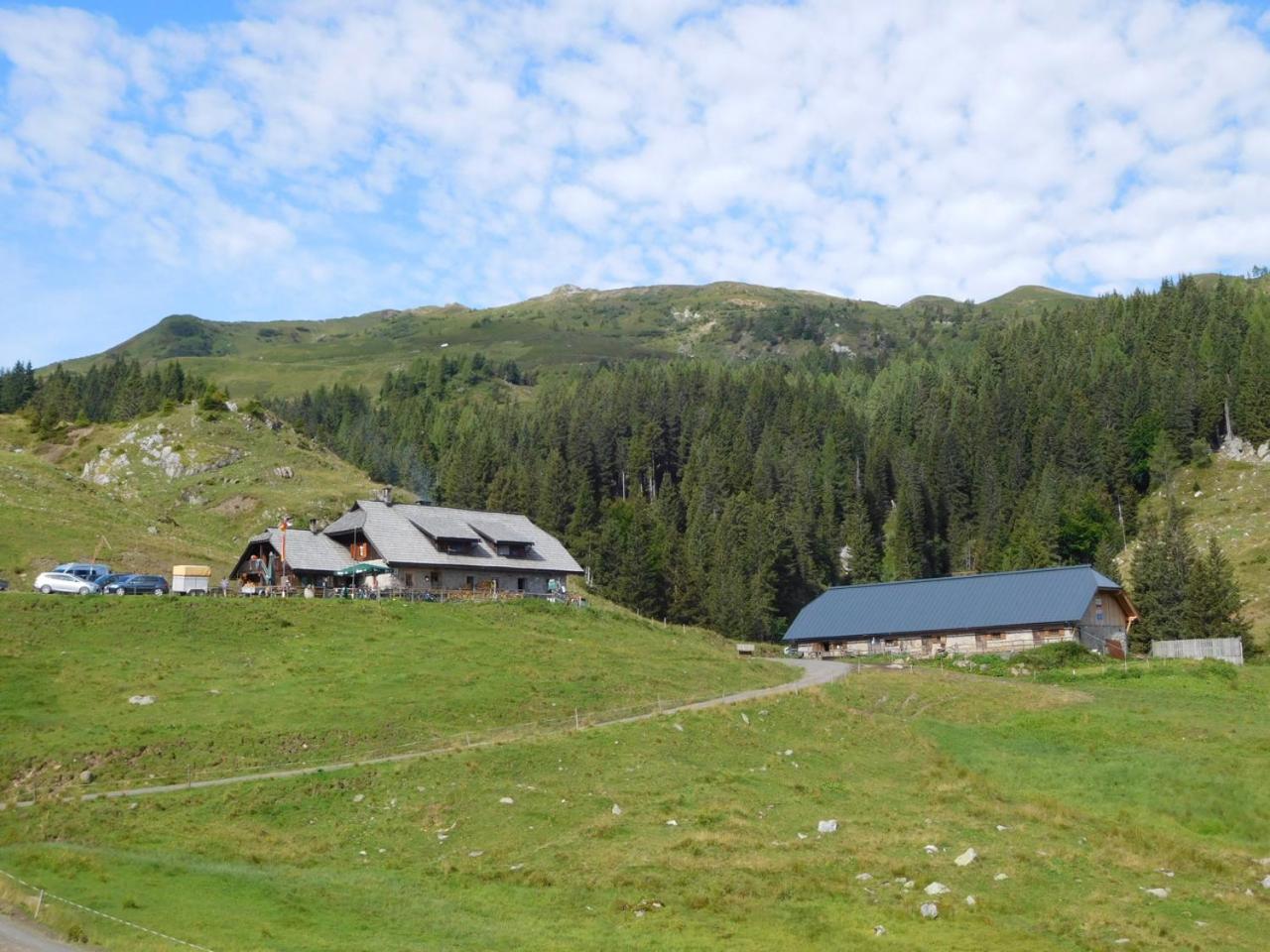 Straniger Alm