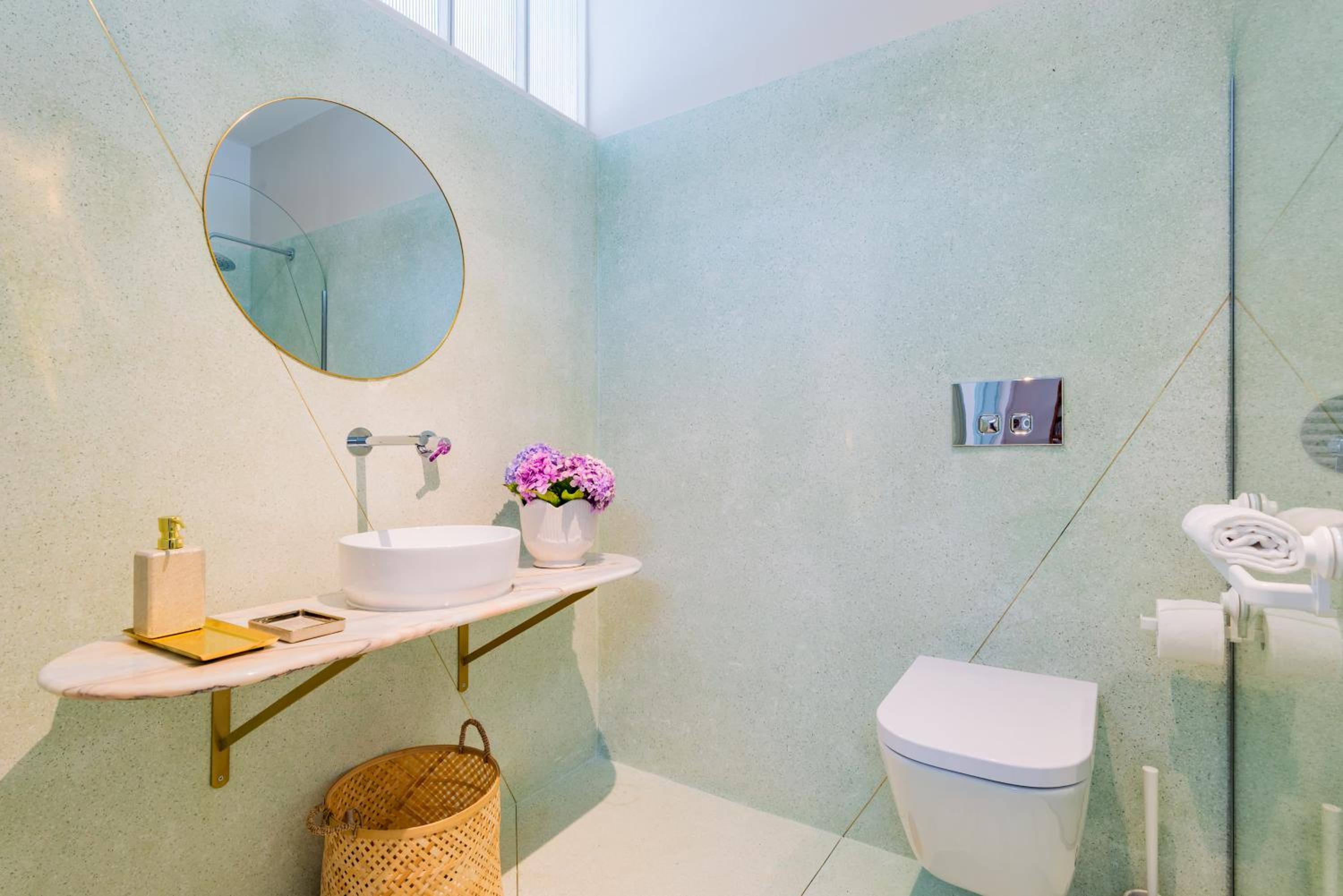 bathroom