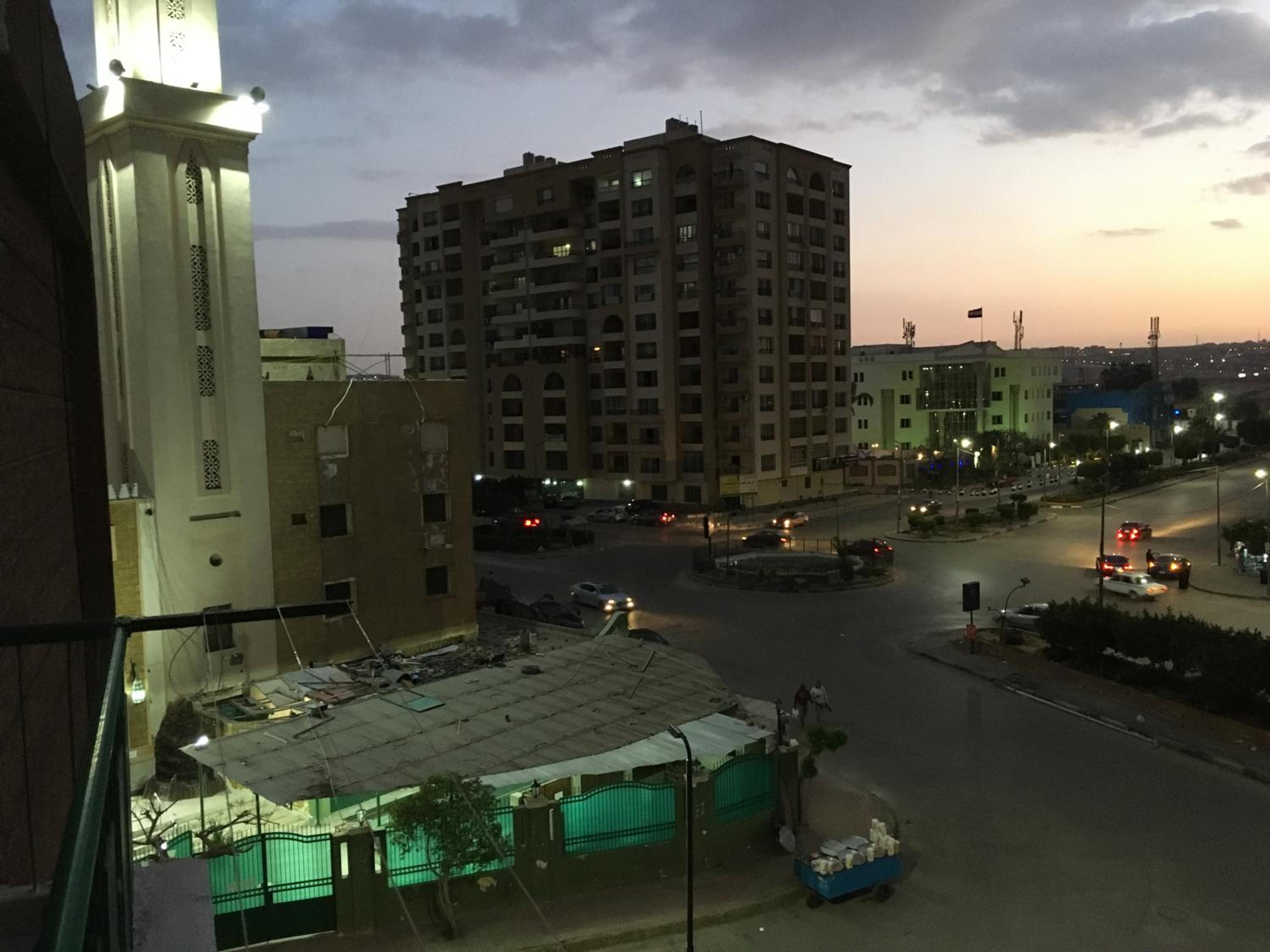 Nasr City