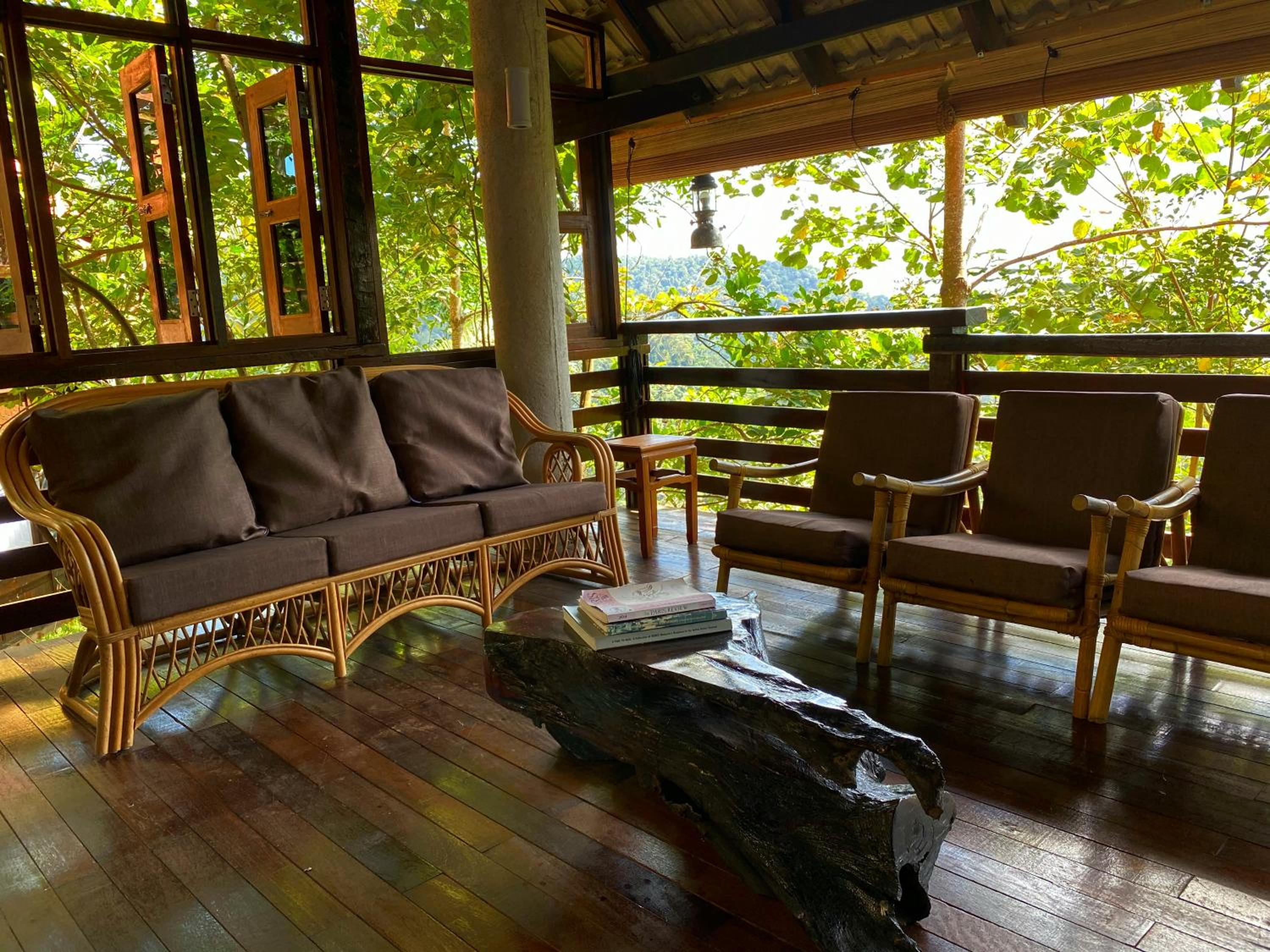 Langit Rimba Resort photo 5