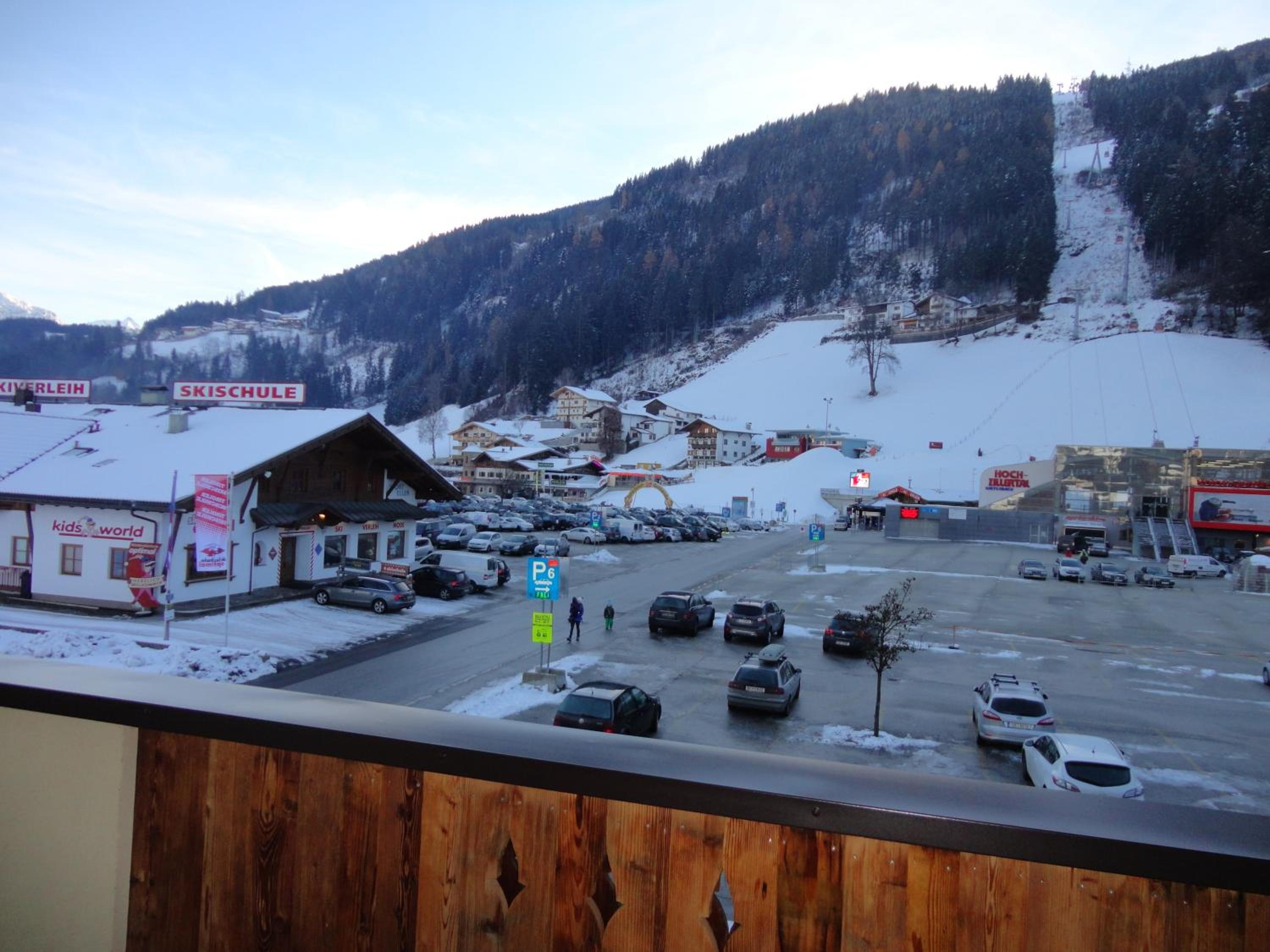 Hotel Garni Klocker