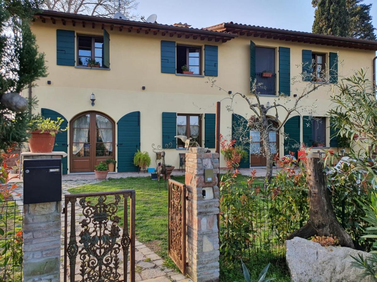 Holiday house CuordiNatura view 3