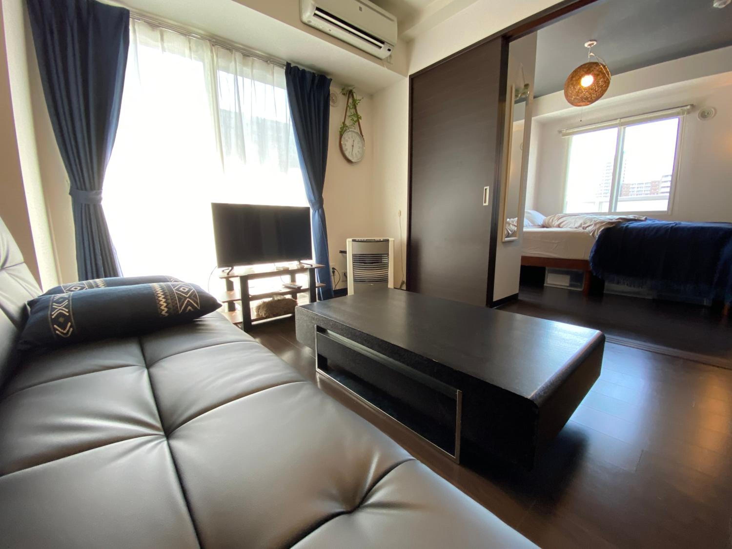 Sapporo Sun Court 305 view 4