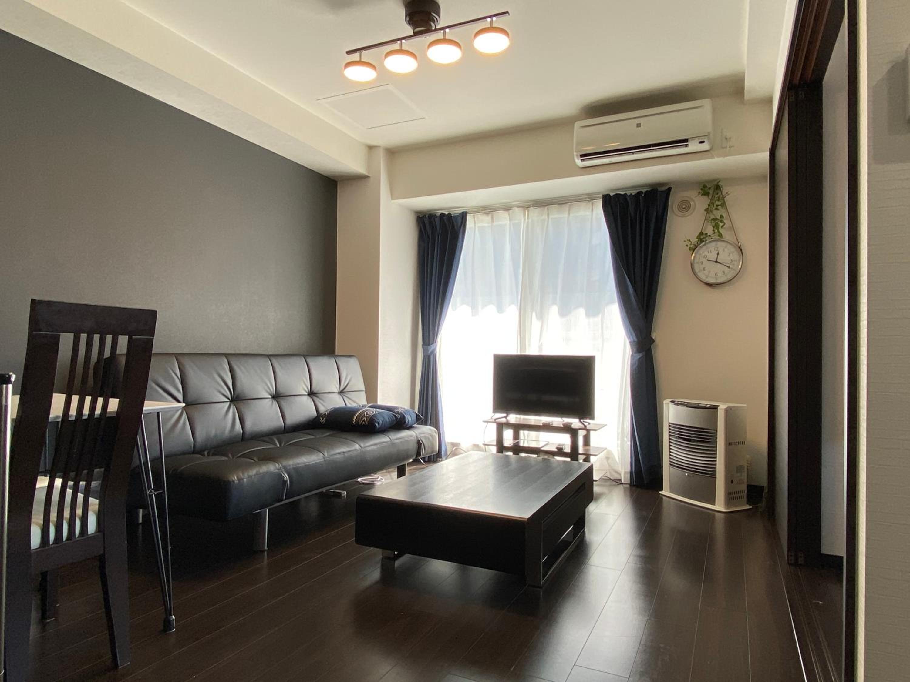 Sapporo Sun Court 305 view 2