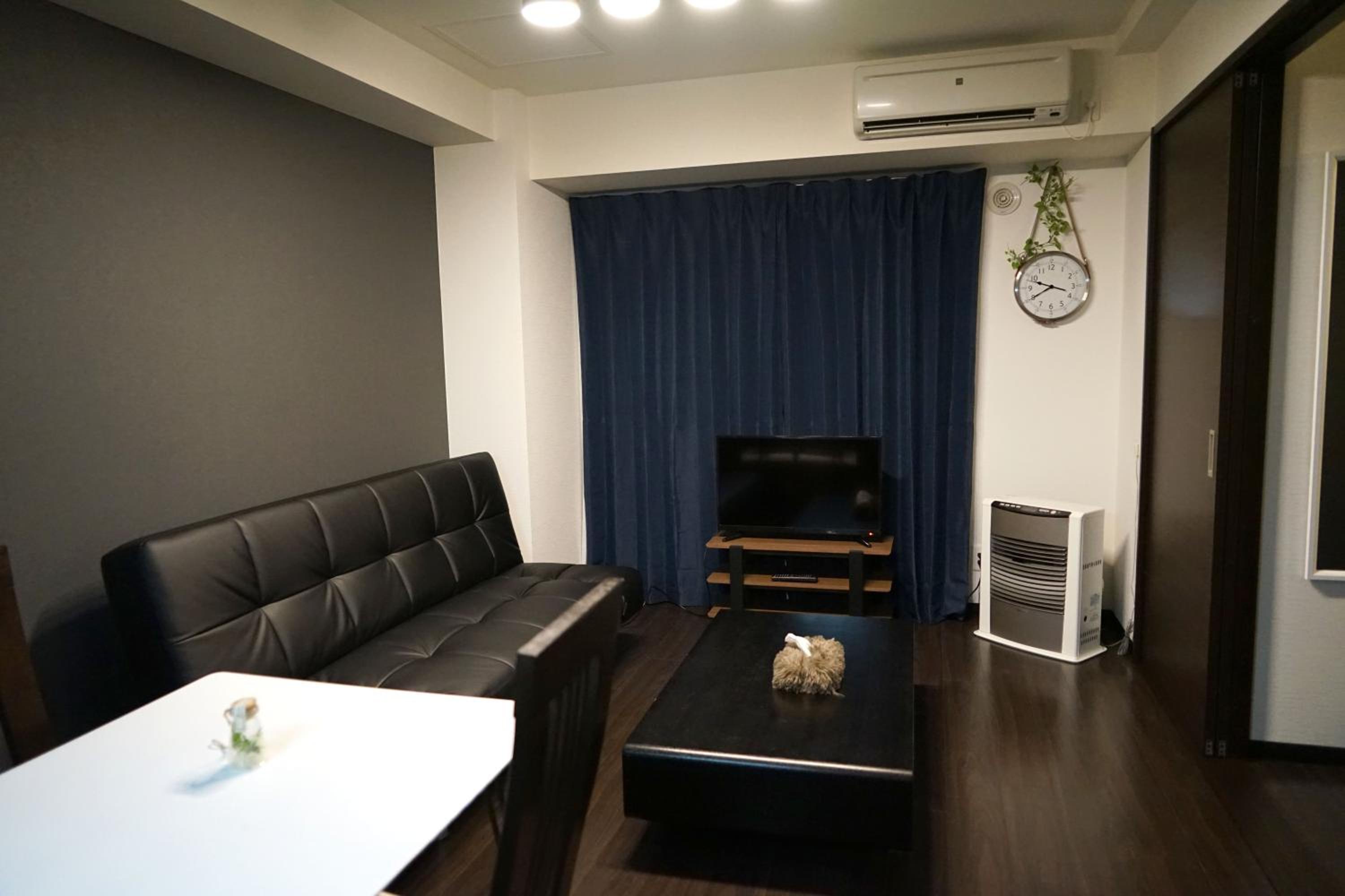 Sapporo Sun Court 305 view 5