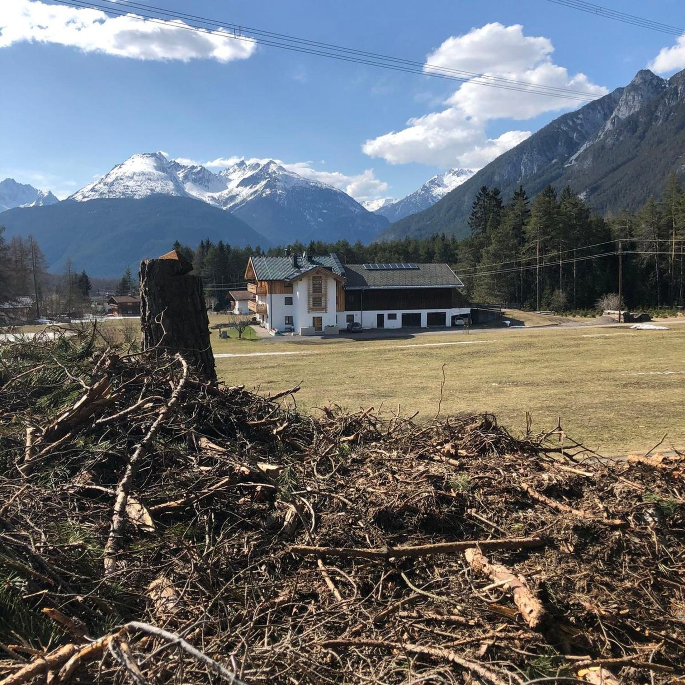 Bucherhof view 2