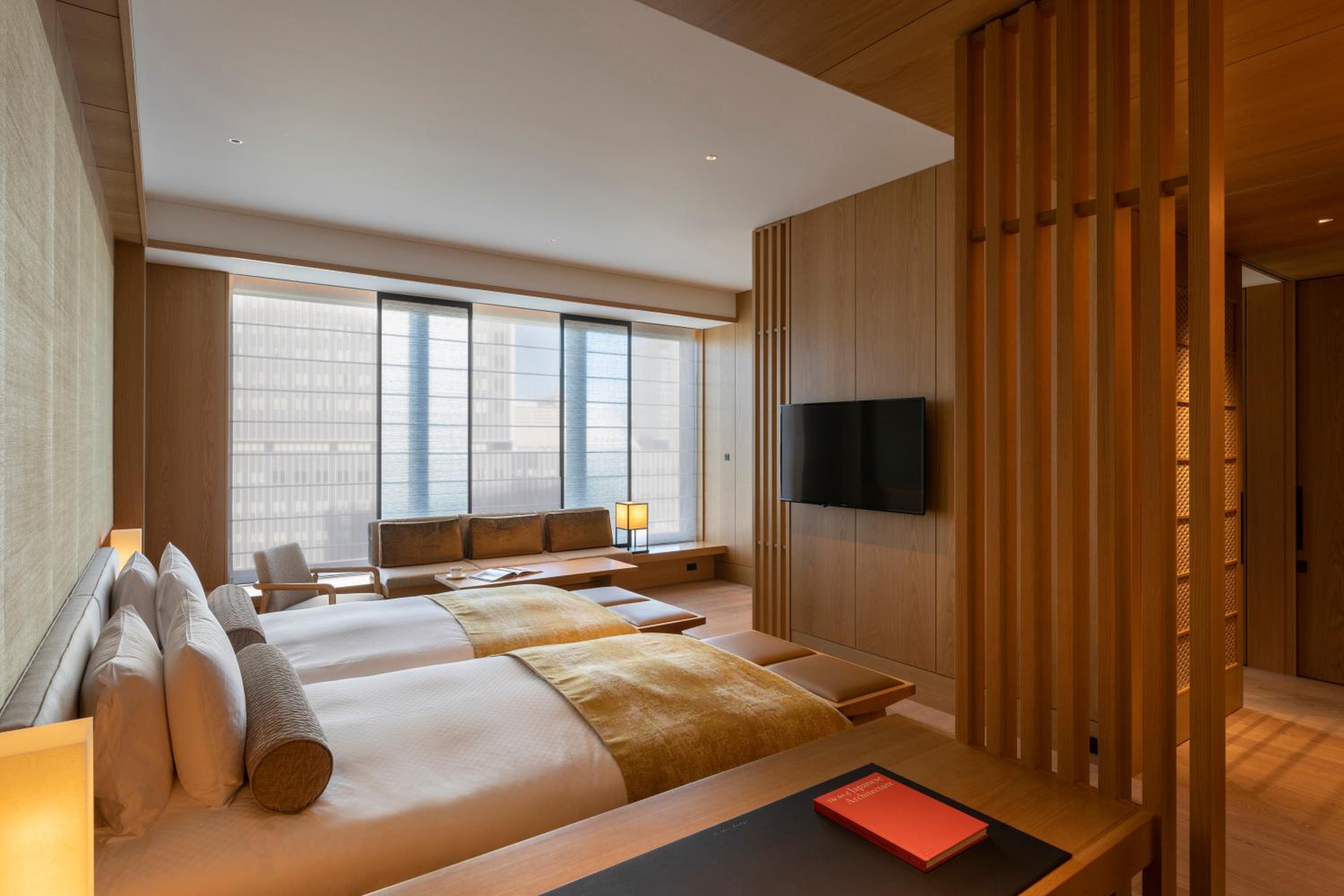 The Okura Tokyo — photo 2