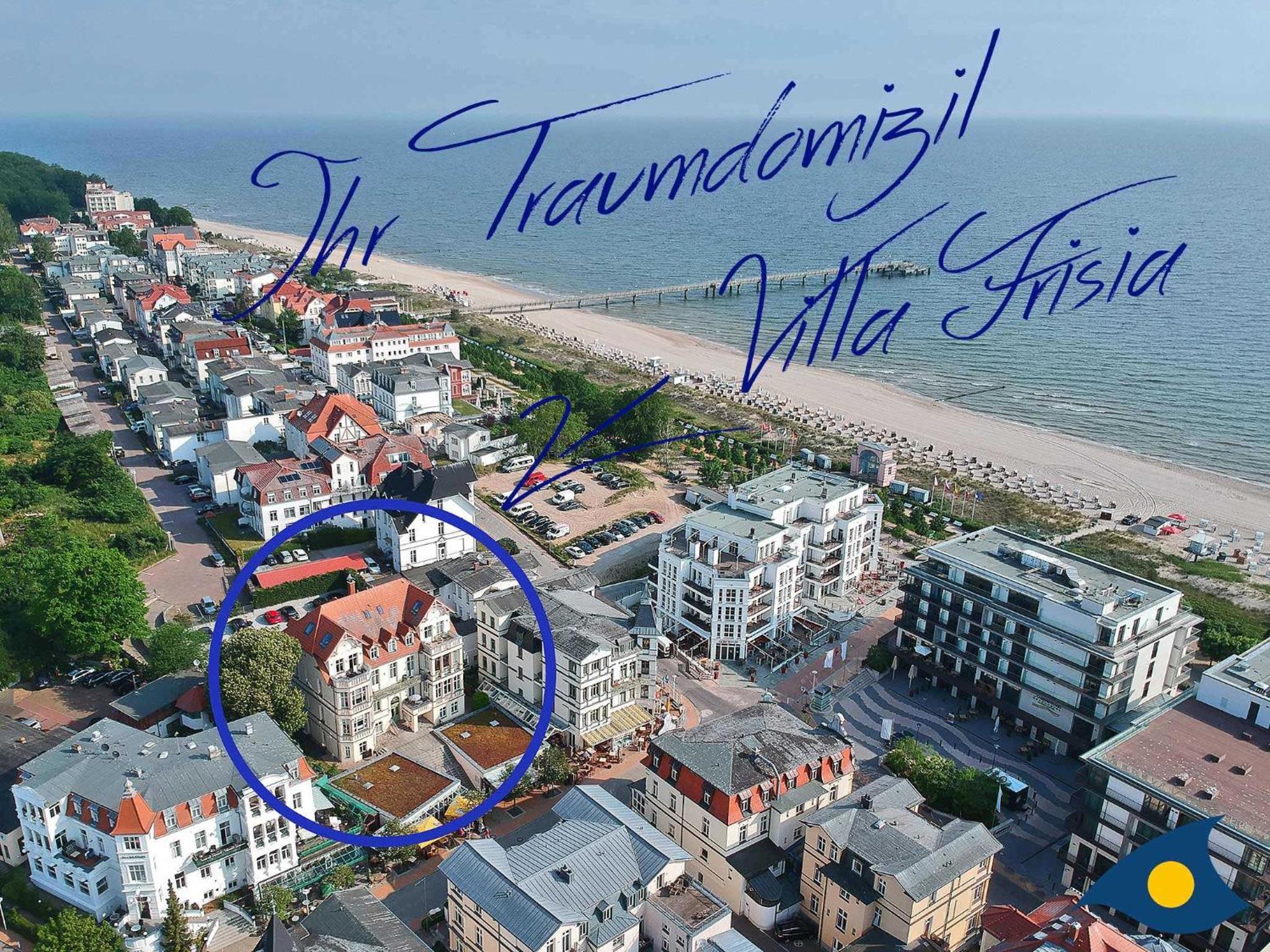 Villa Frisia Whg 25