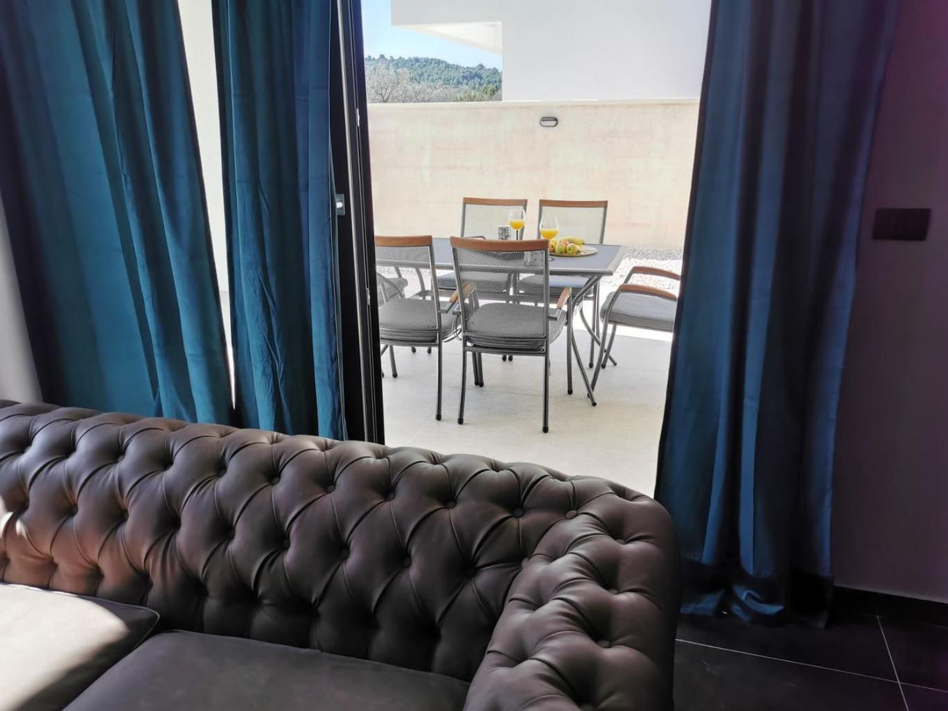 Villa Prova M en Jezera