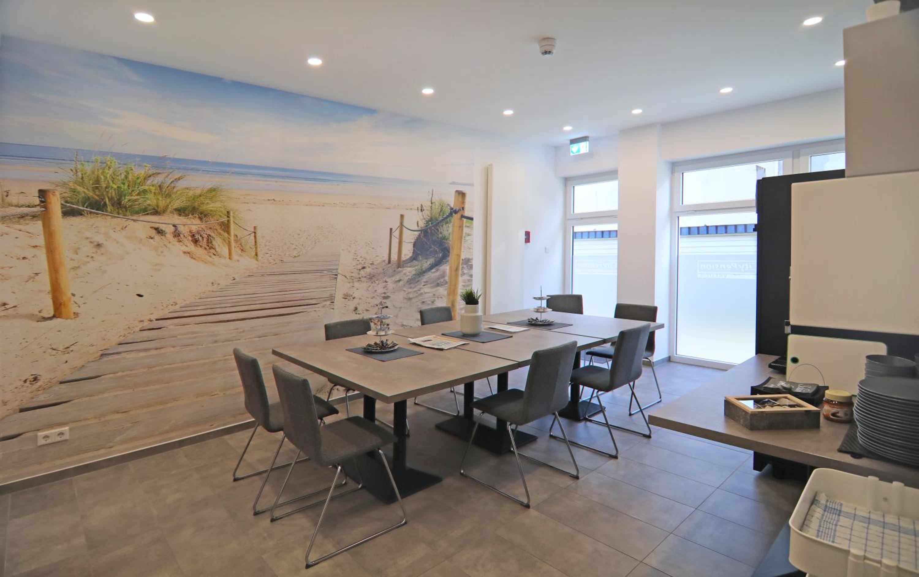 meeting & event spaces