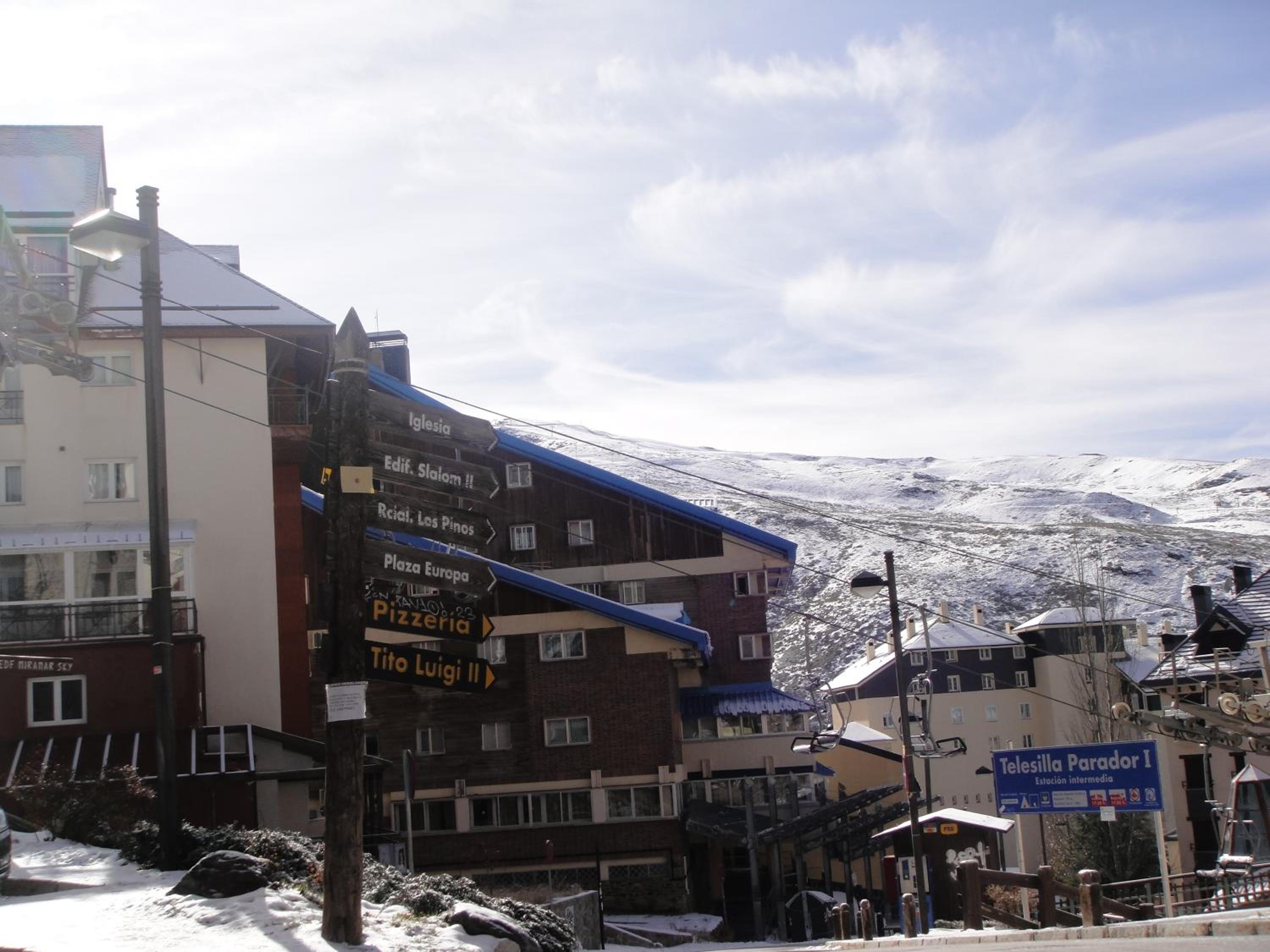 Sierra Nevada Rent Superior