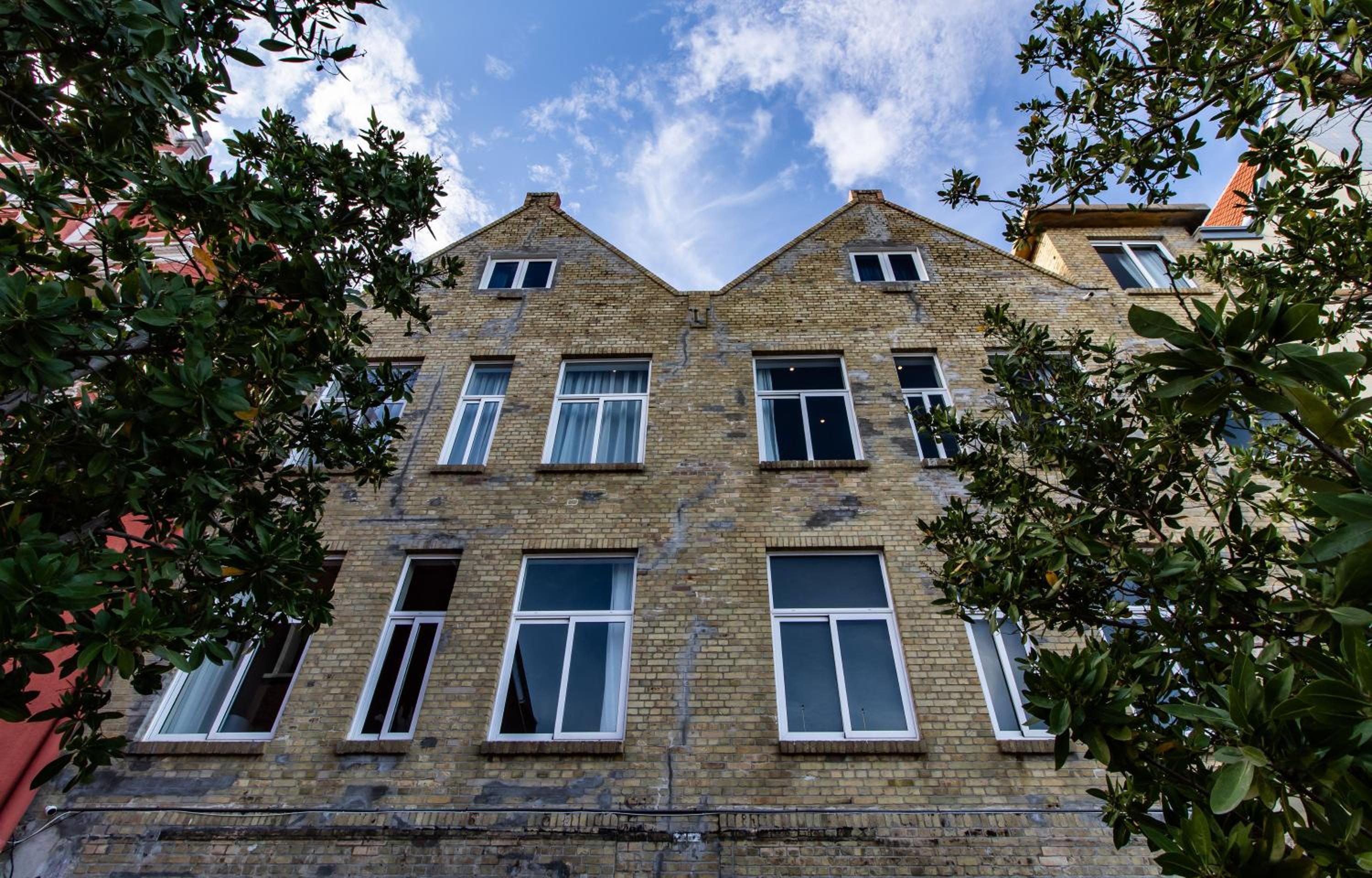 Punda City Centre Penthouse