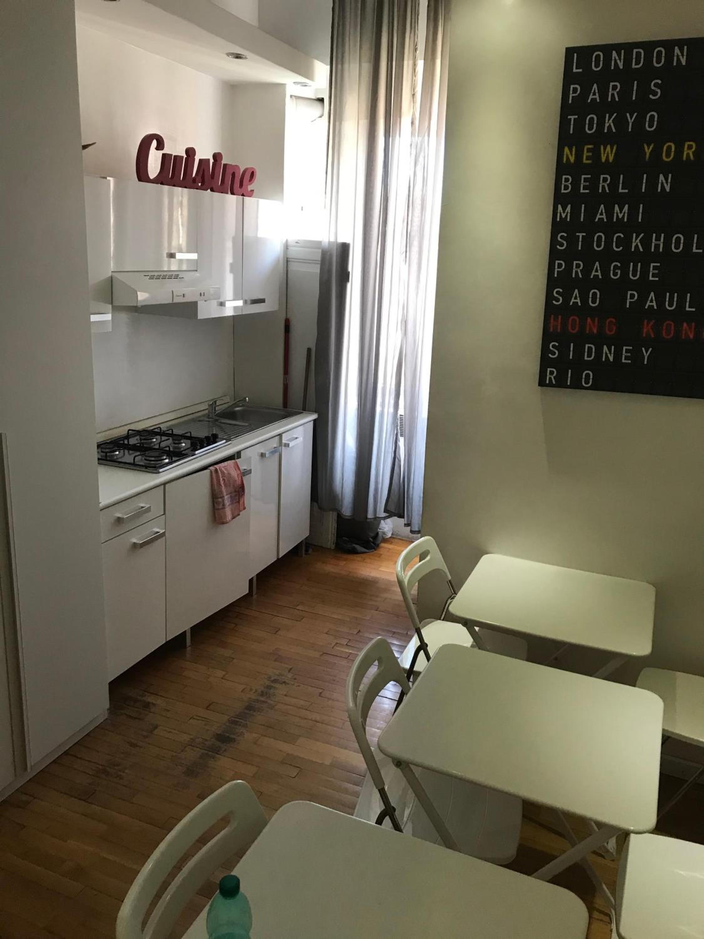 kitchen