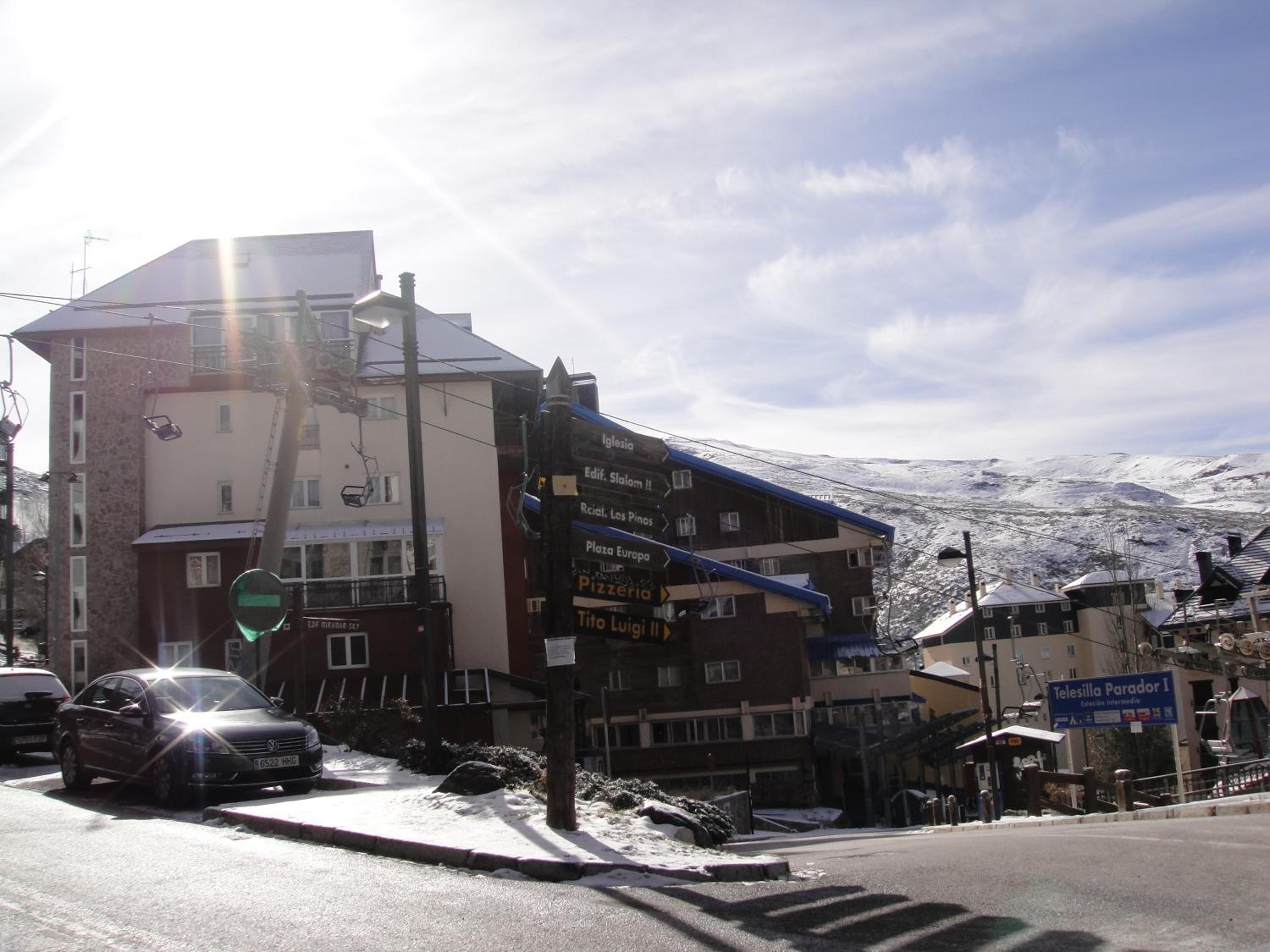 Sierra Nevada Rent Superior