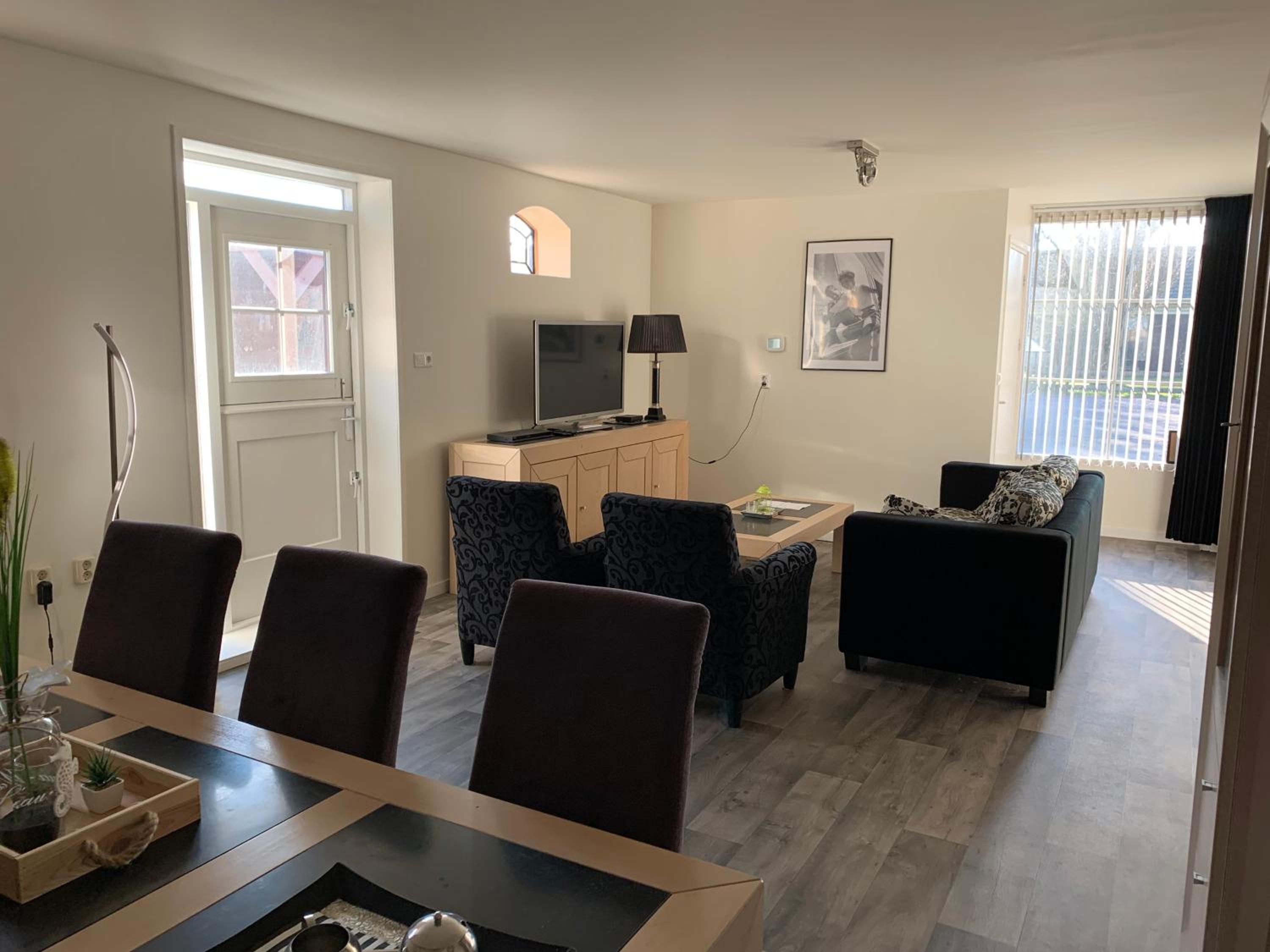 appartement het Stolpje