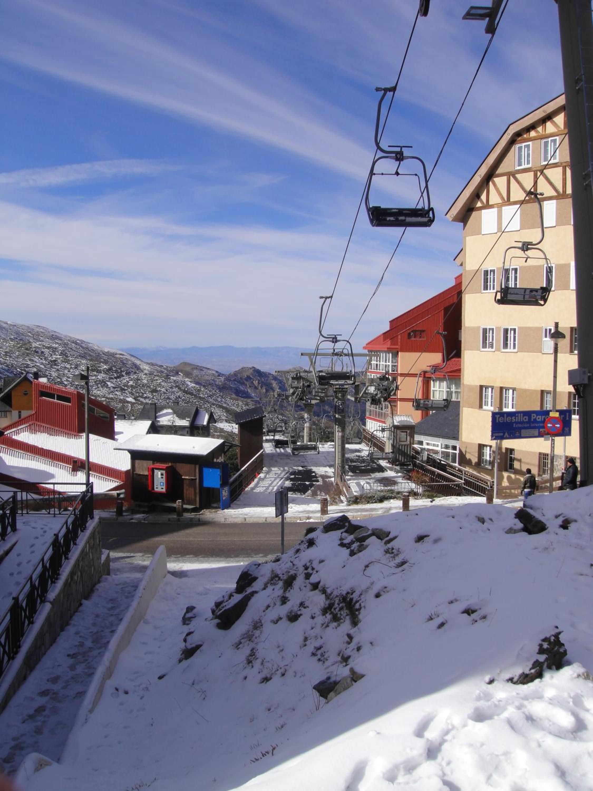 Sierra Nevada Rent Superior