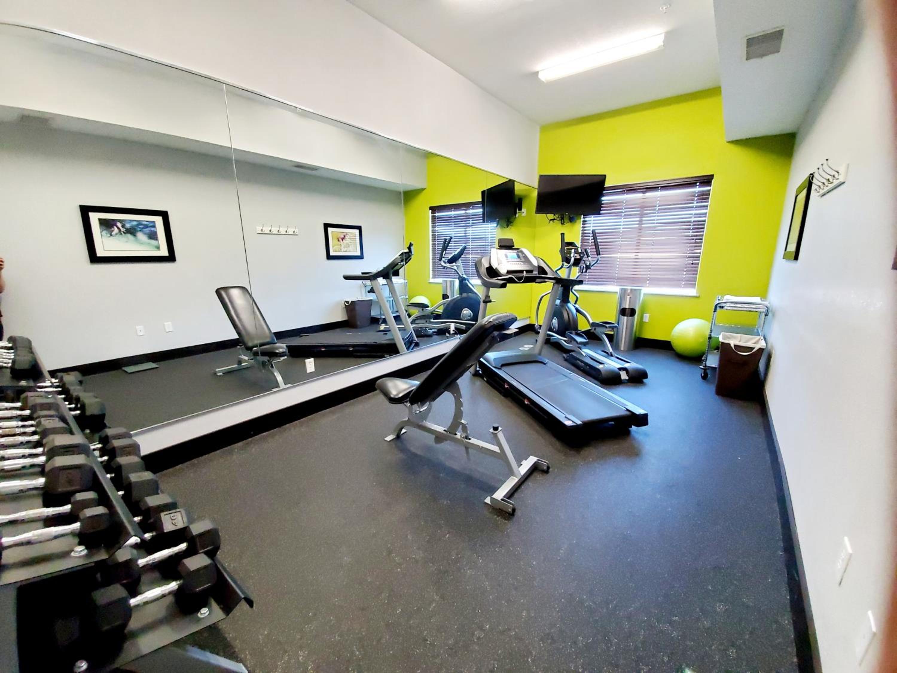 Hawthorn Suites by Wyndham San Angelo