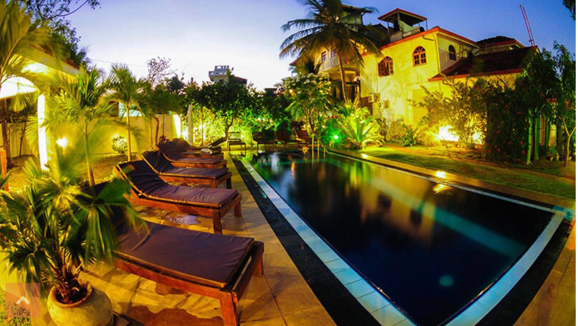 Sujeewani Villa