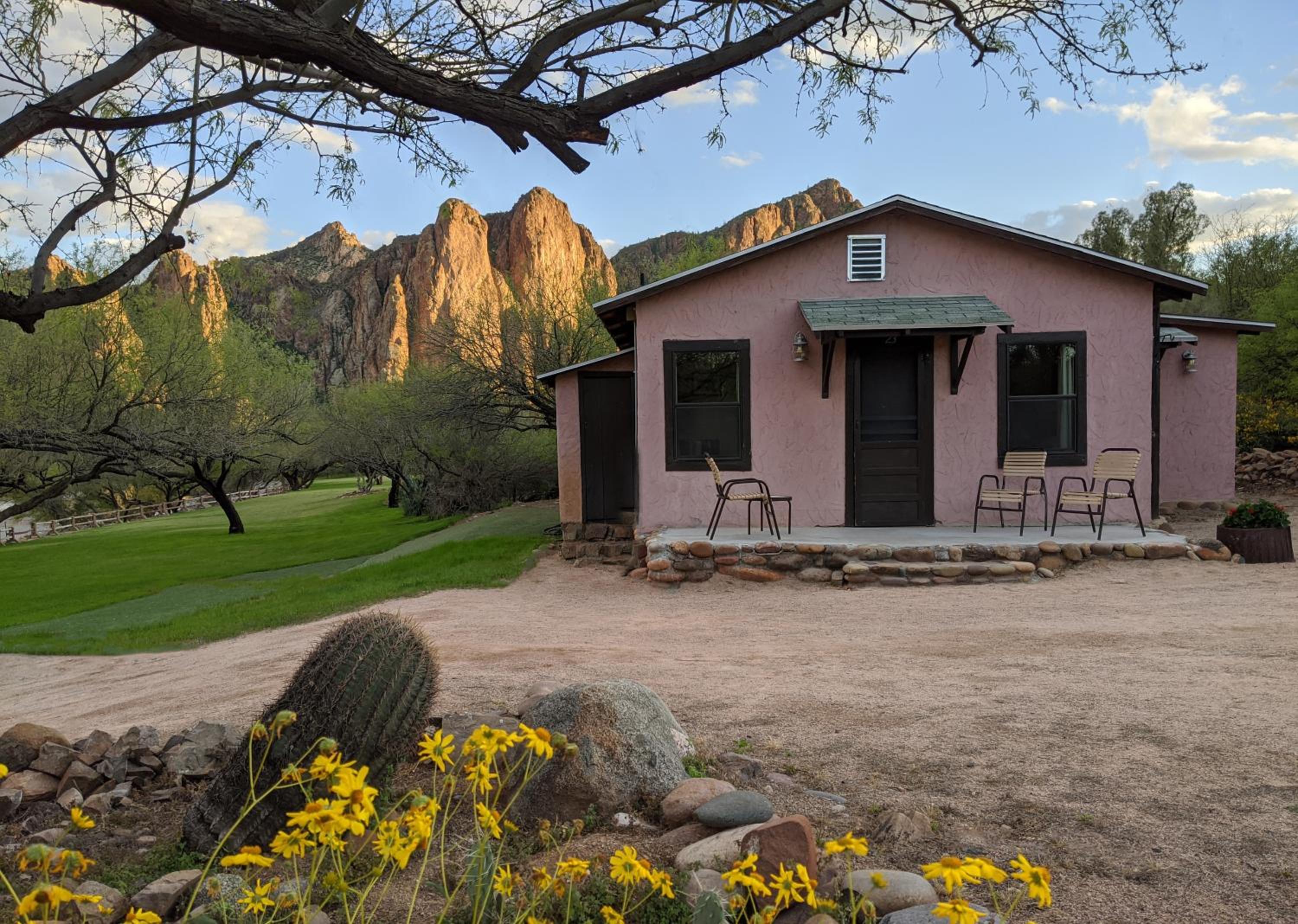Saguaro Lake Ranch