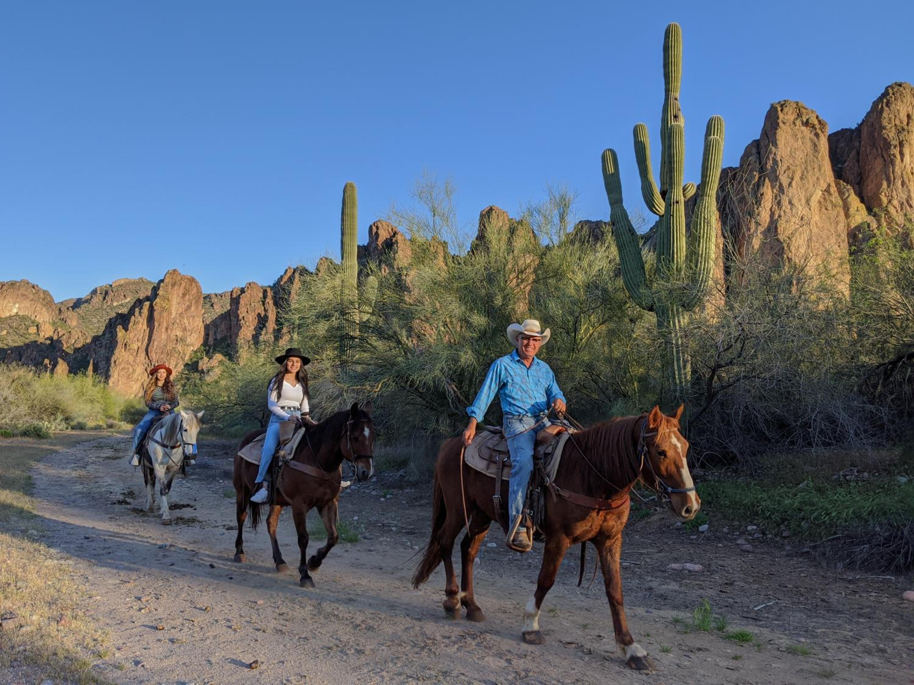 Saguaro Lake Ranch