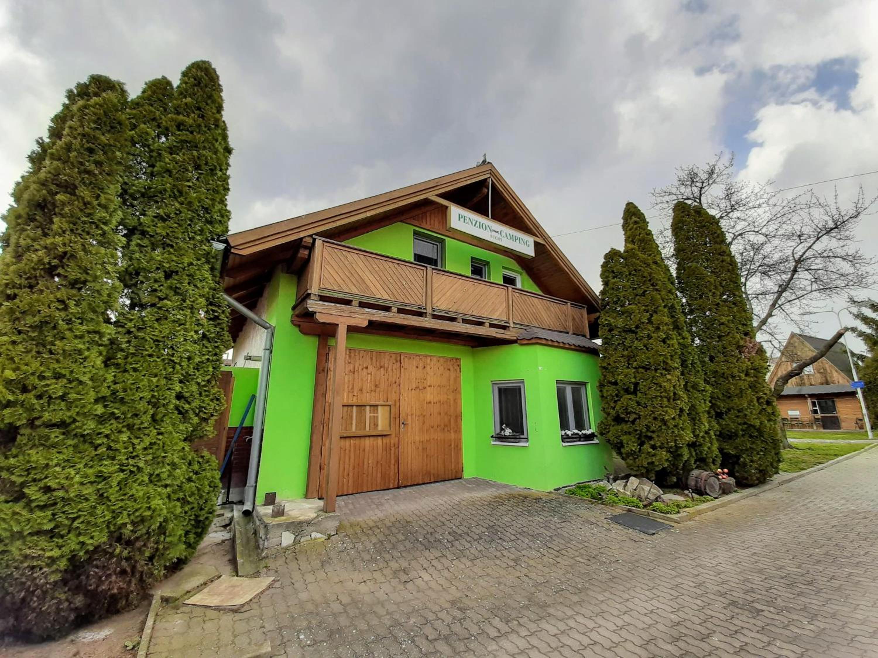 Penzion a Chatový Camp Havraníky u NP Podyjí