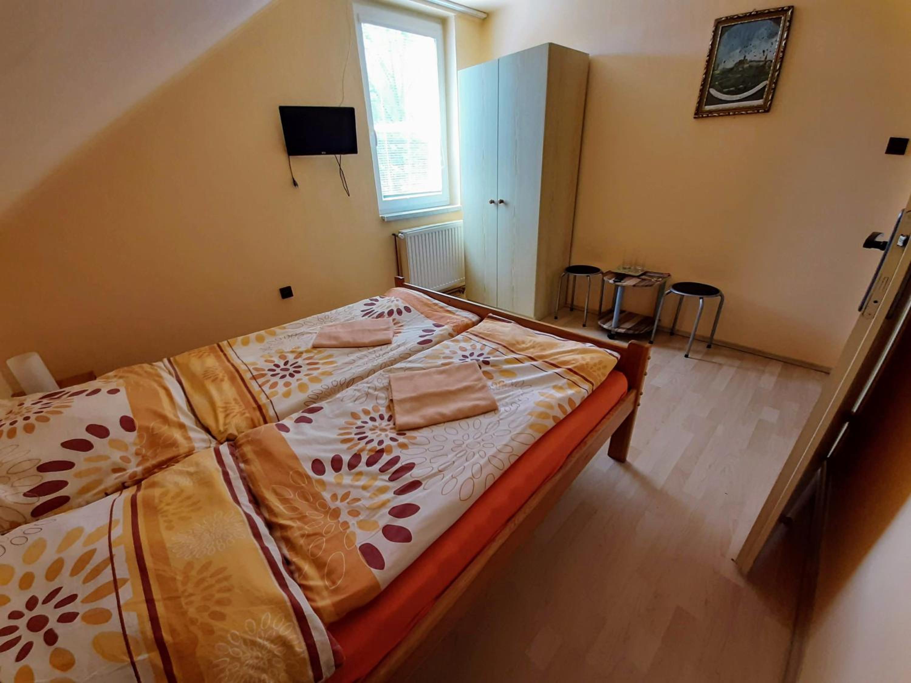 Penzion a Chatový Camp Havraníky u NP Podyjí