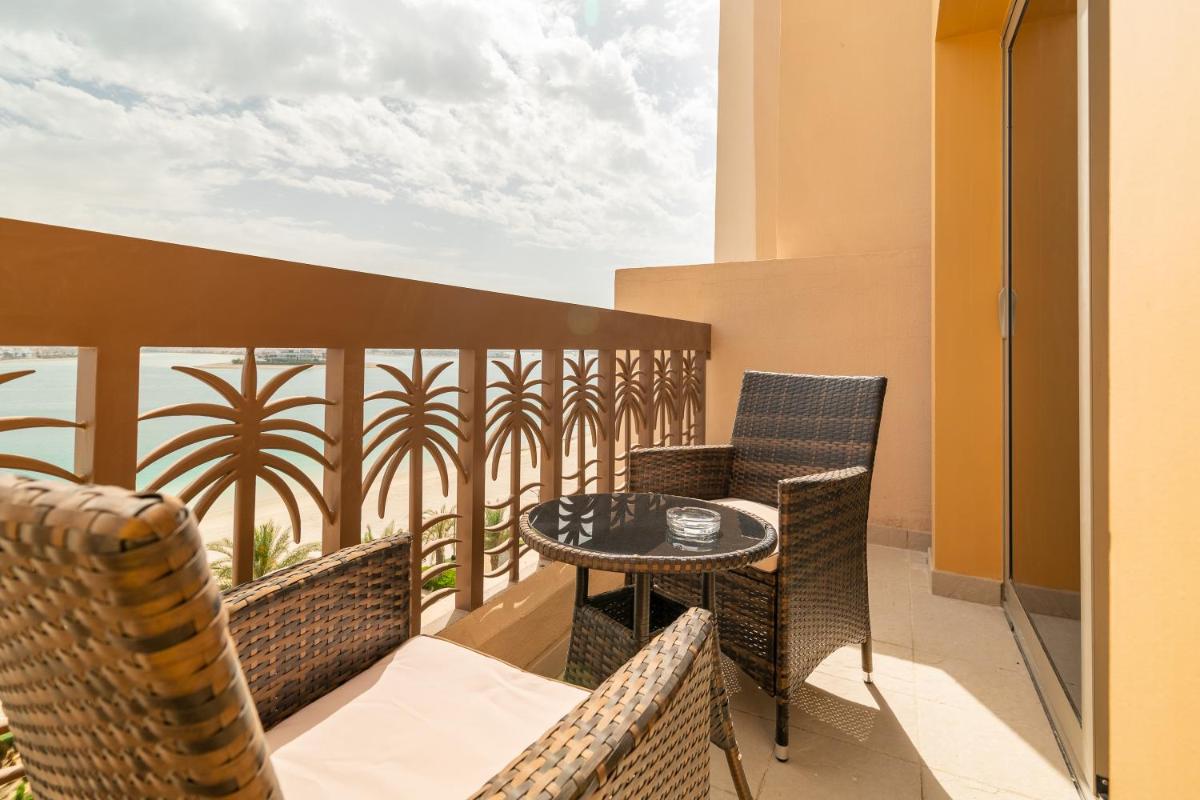 GLOBALSTAY Holiday Homes - Sarai Apartments, Beach, Pool, Gym