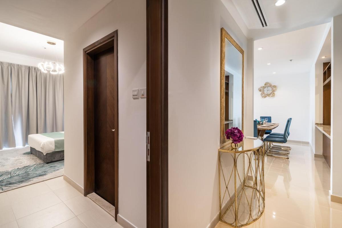 GLOBALSTAY Holiday Homes - Sarai Apartments, Beach, Pool, Gym