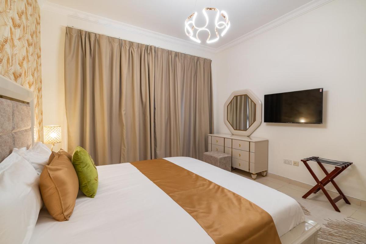 GLOBALSTAY Holiday Homes - Sarai Apartments, Beach, Pool, Gym