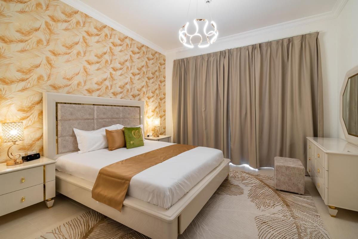 GLOBALSTAY Holiday Homes - Sarai Apartments, Beach, Pool, Gym