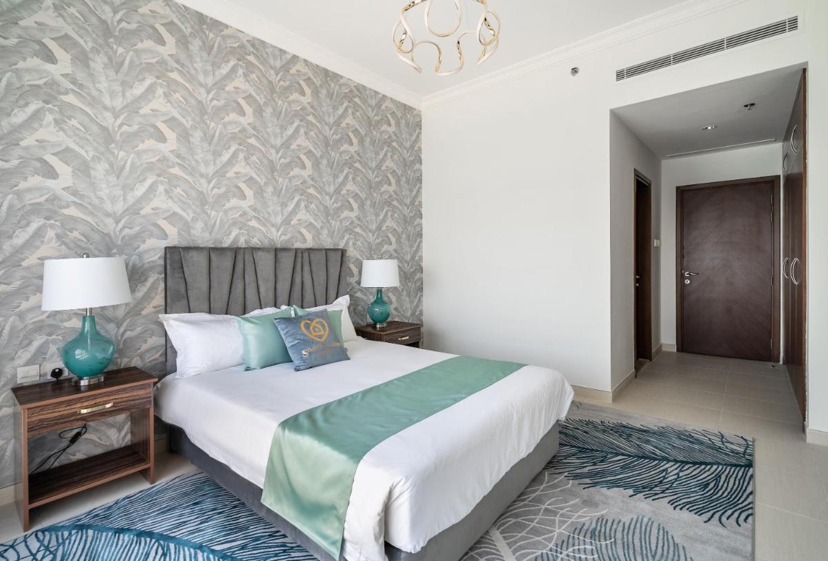 GLOBALSTAY Holiday Homes - Sarai Apartments, Beach, Pool, Gym