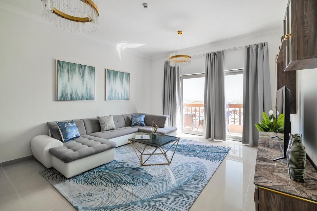 GLOBALSTAY Holiday Homes - Sarai Apartments, Beach, Pool, Gym