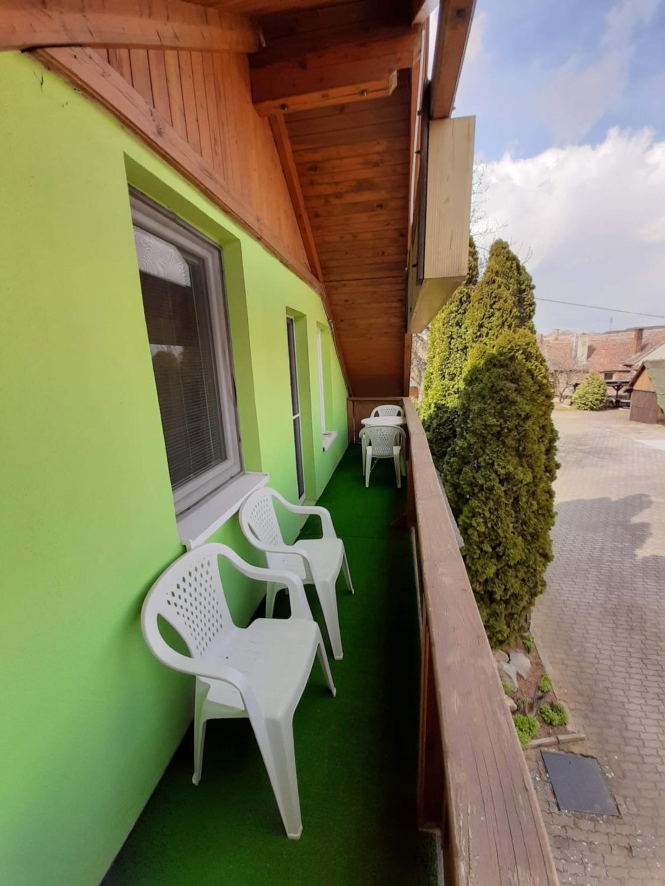 Penzion a Chatový Camp Havraníky u NP Podyjí